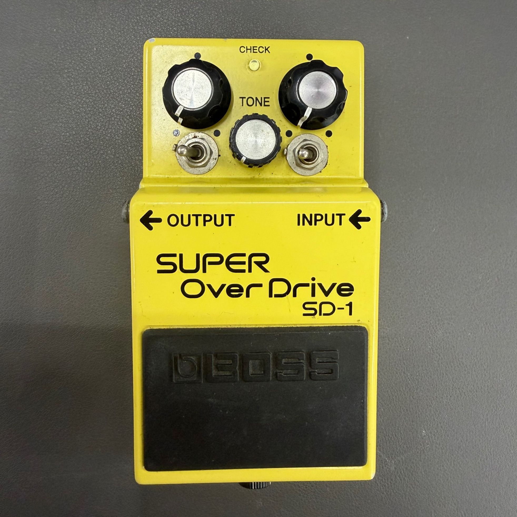 BOSS-SD-1 Super Overdrive-1