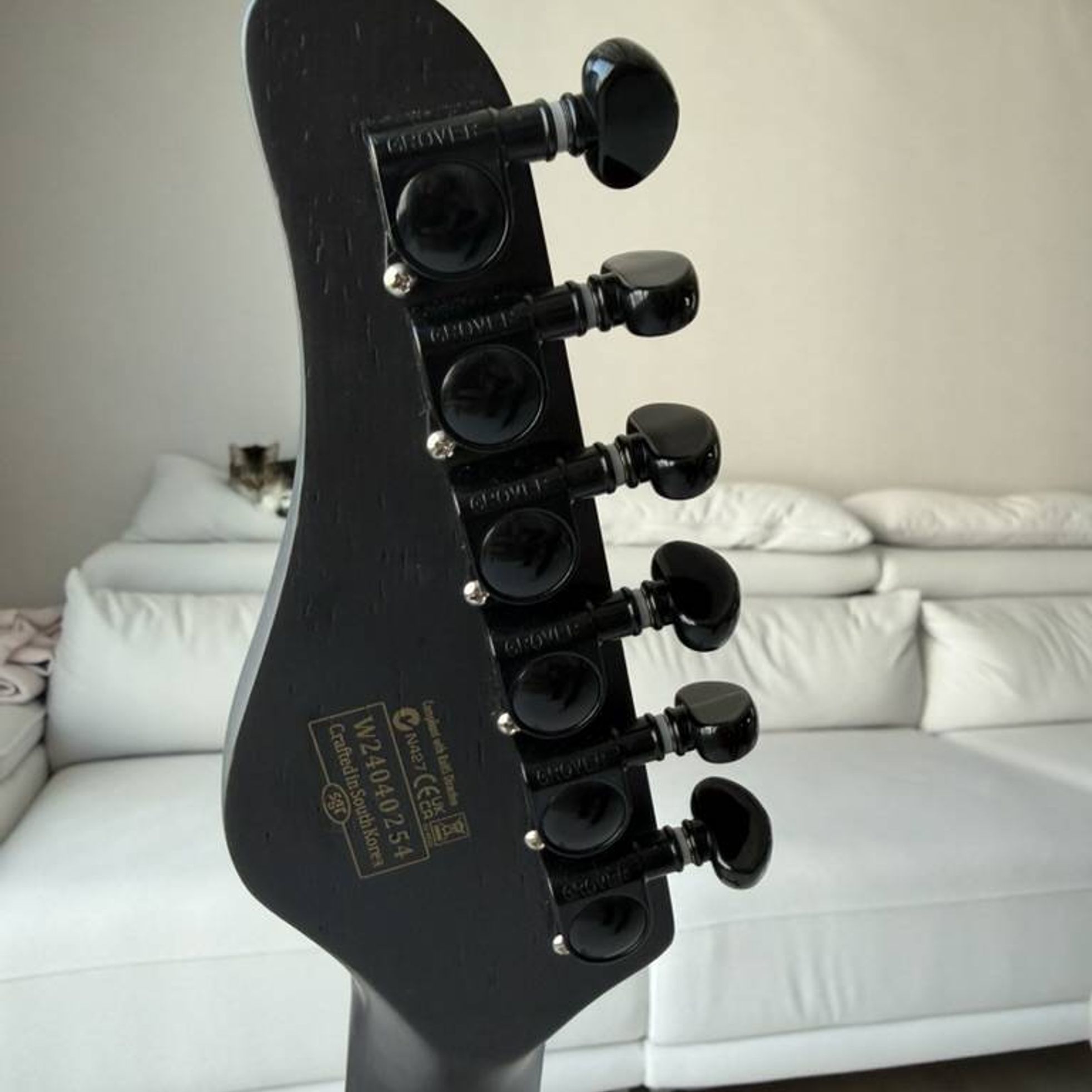 Schecter-Sun Valley Super Shredder-5