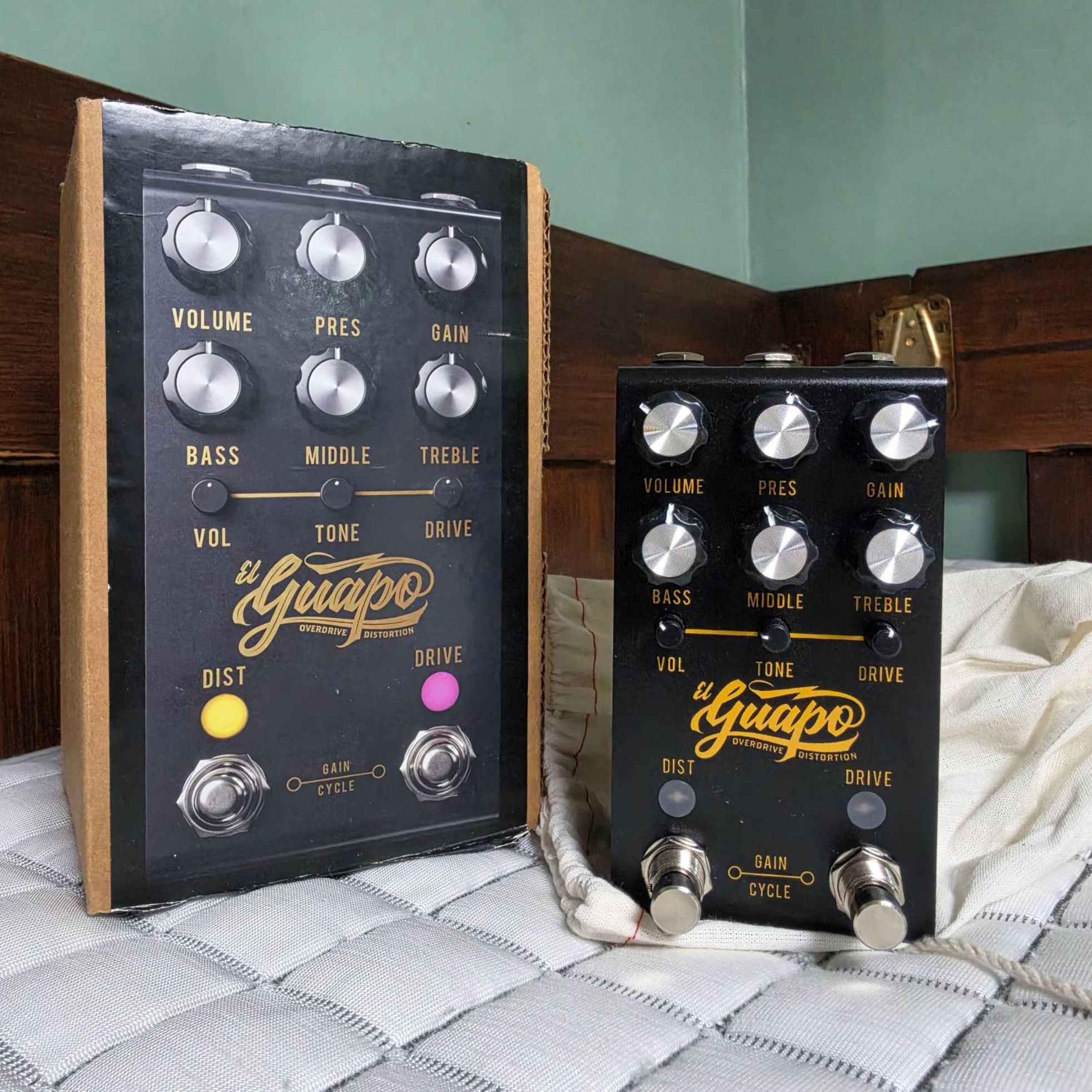 Jackson Audio-El Guapo-1