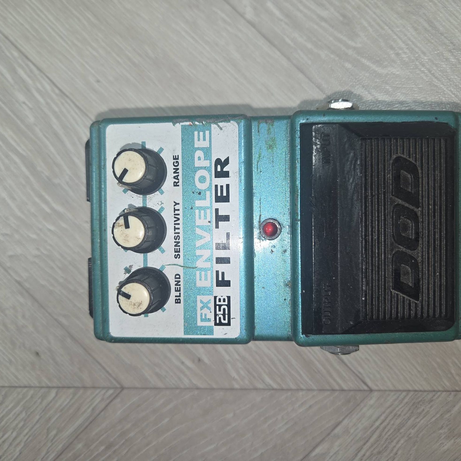 DOD-Envelope Filter 440-1