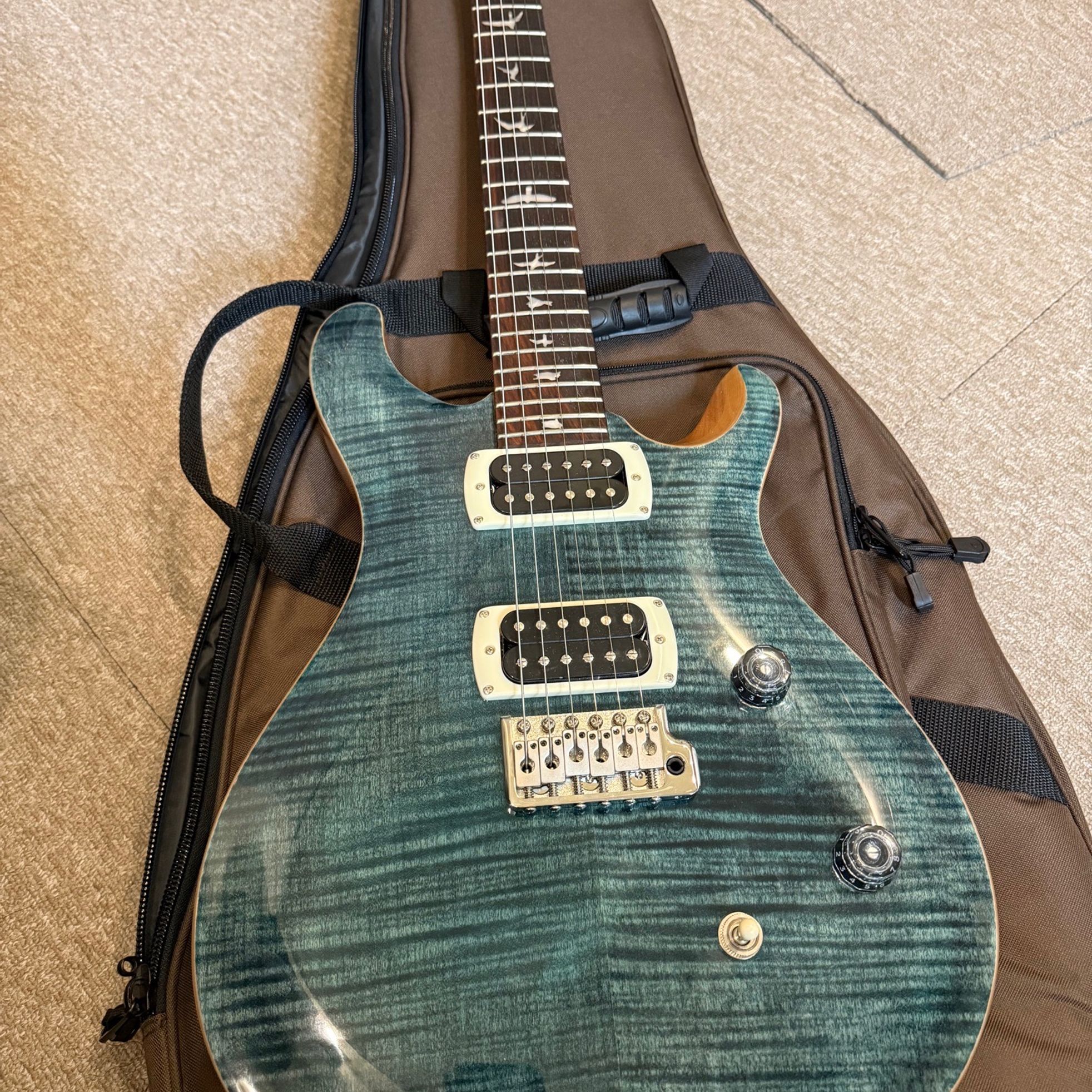 PRS Guitars-SE CE 24-1