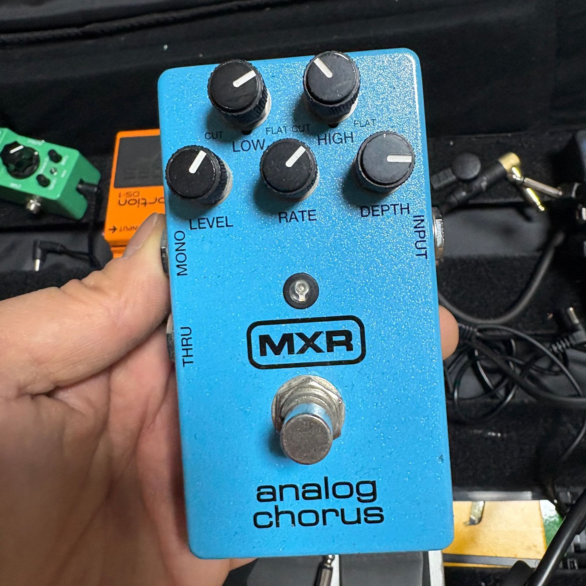 MXR-Analog Chorus-1