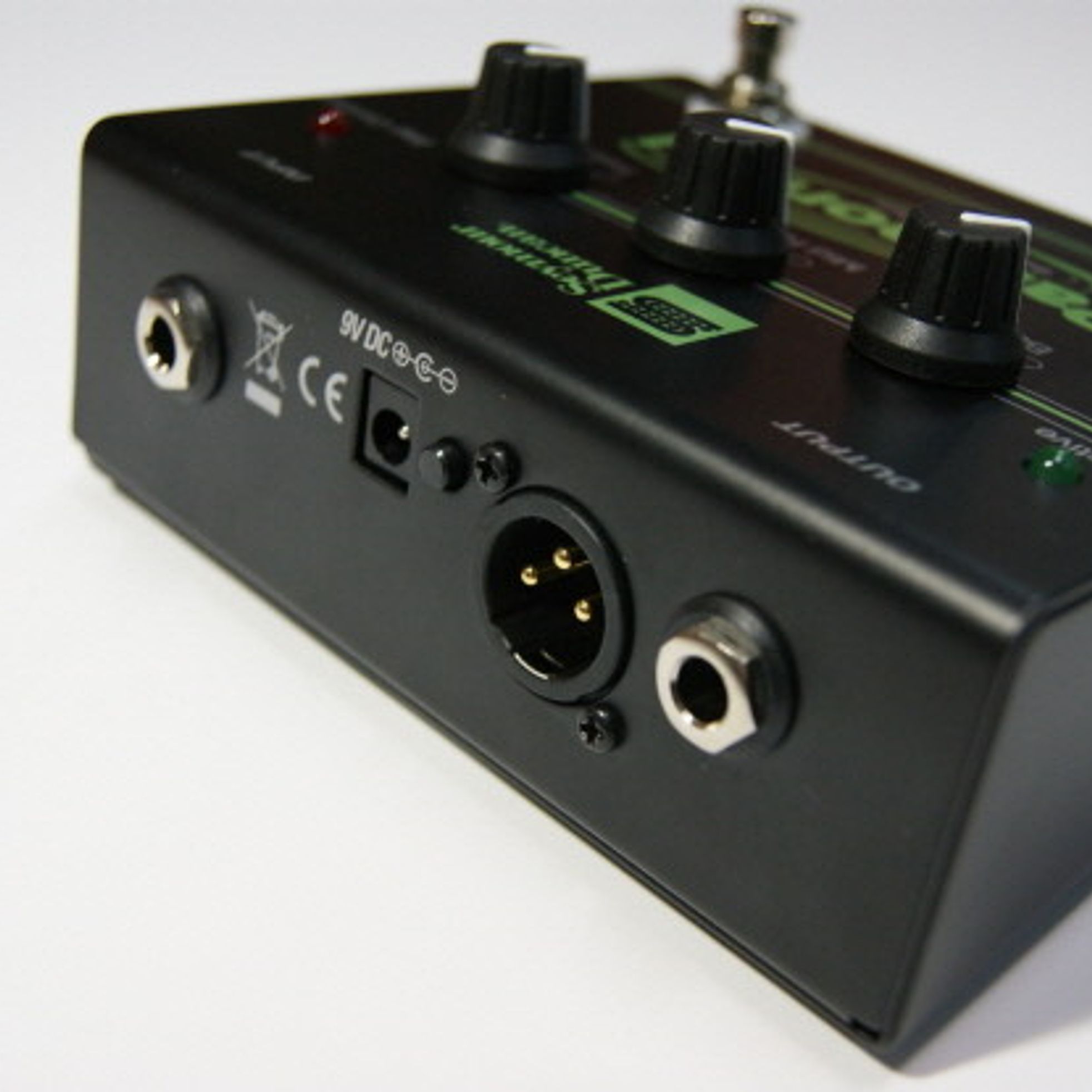 Seymour Duncan-SFX-06 Paranormal Bass DI-3