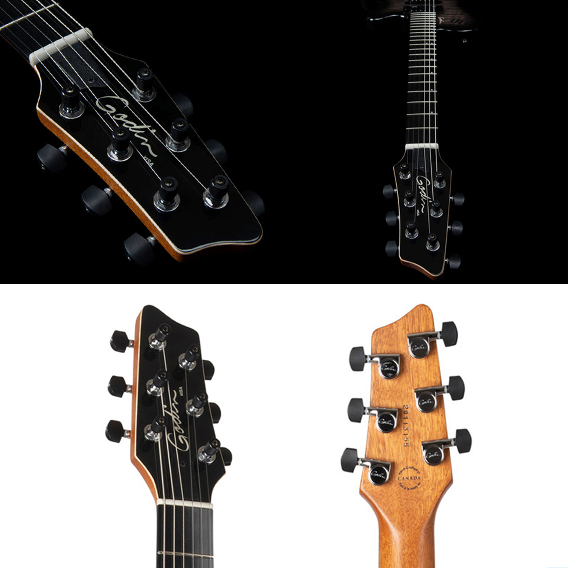 Godin-xtSA-4