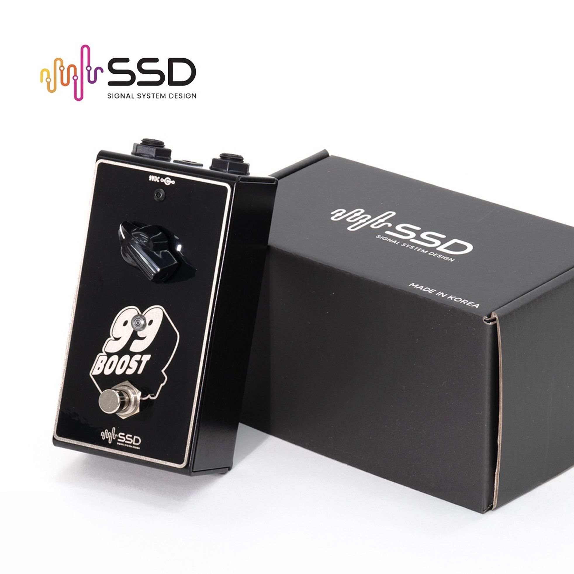 SSD-99 Boost-1