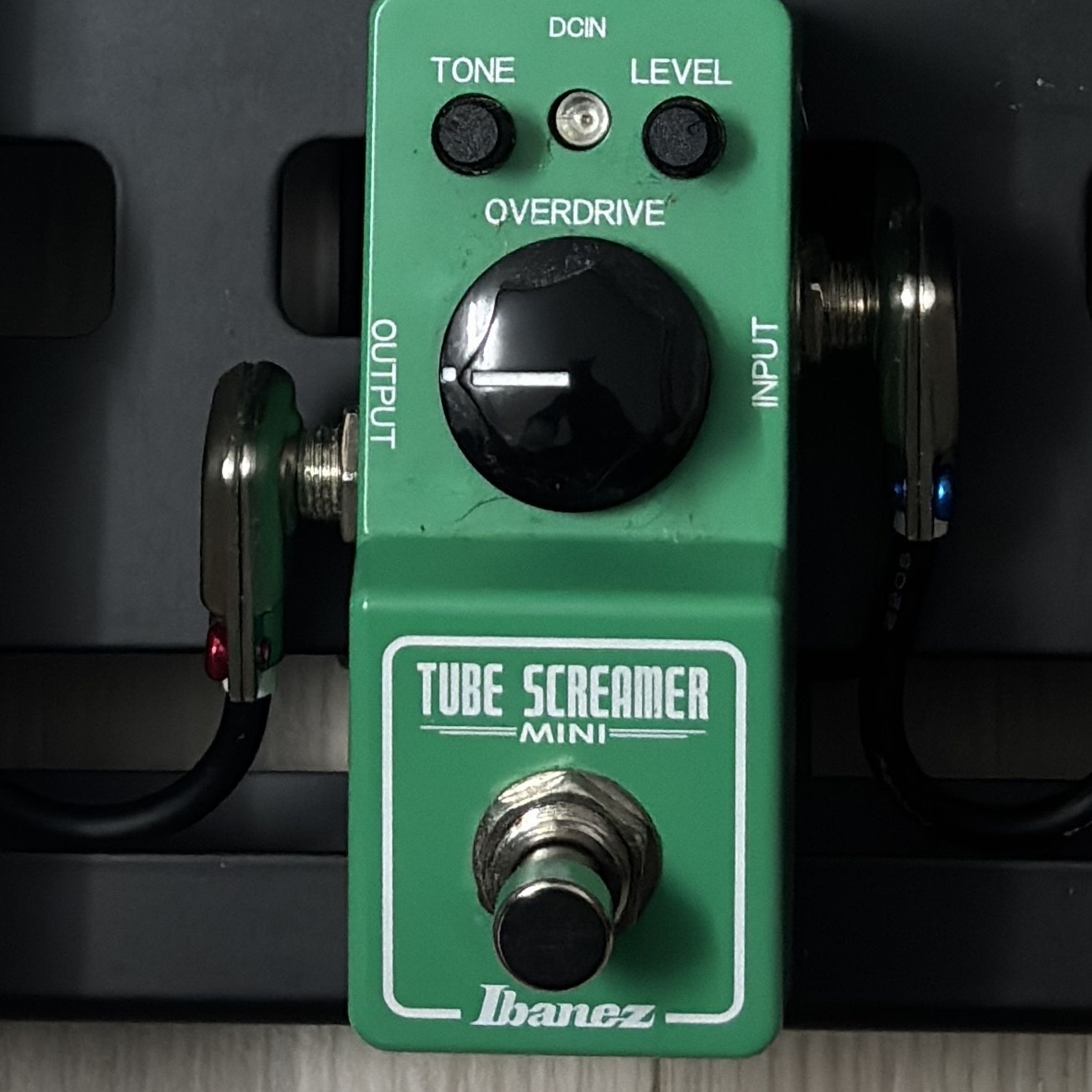 Ibanez-Tube Screamer Mini-1
