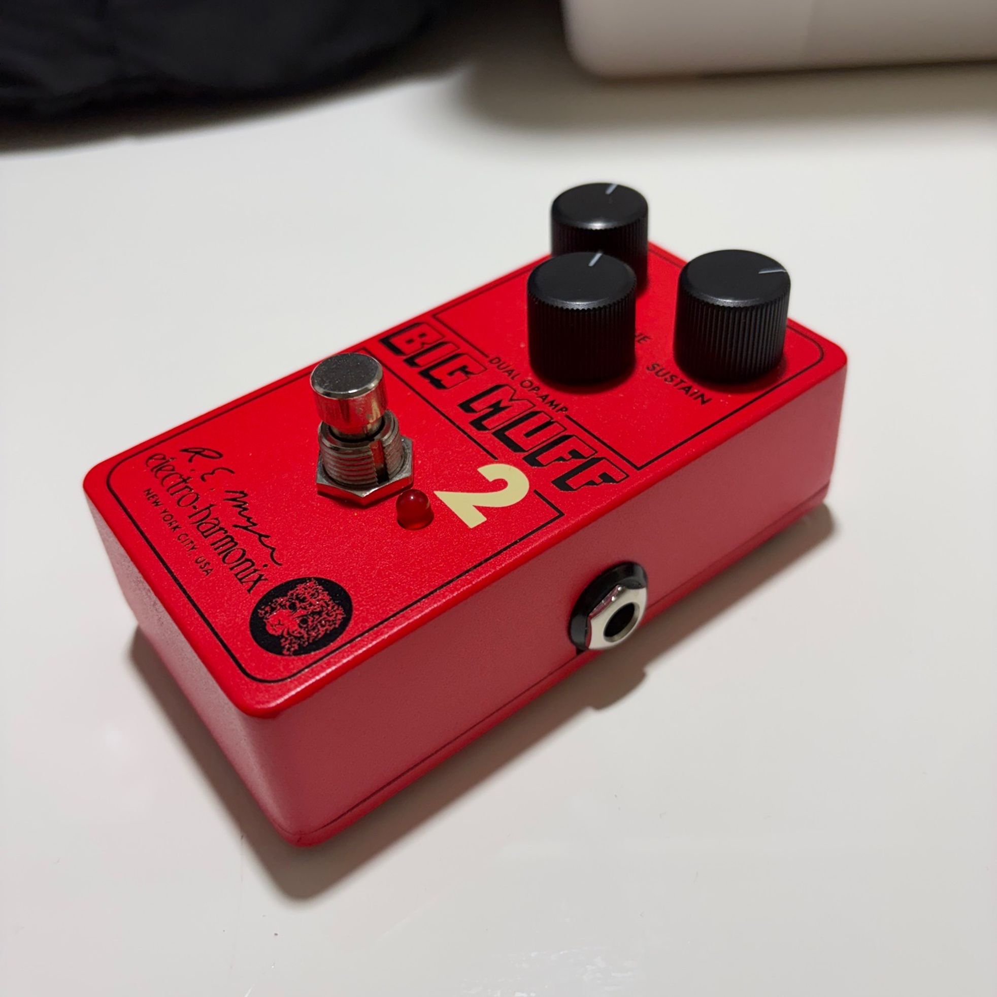 Electro-Harmonix-Big Muff Pi 2-2