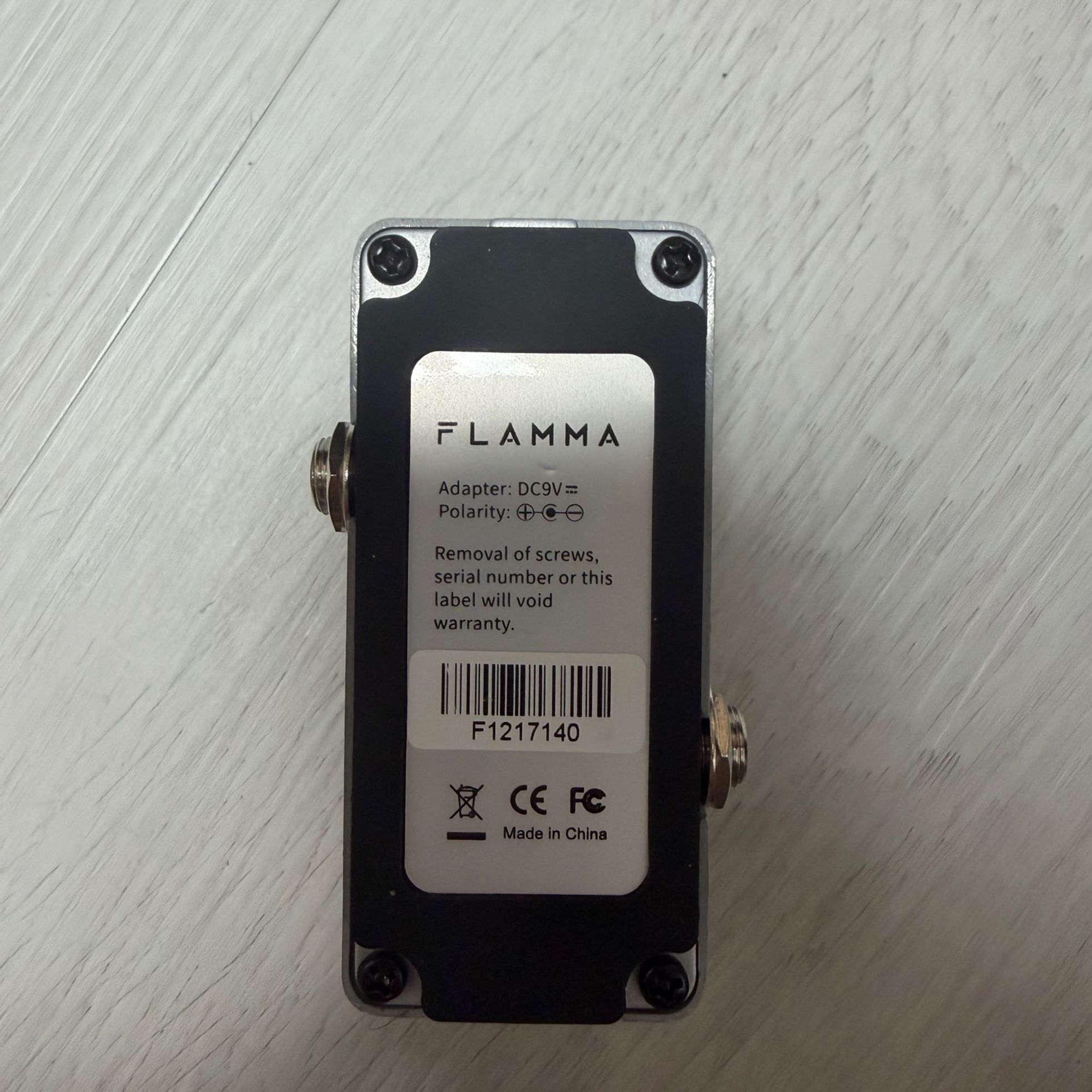 Flamma-FC10 Gate-3