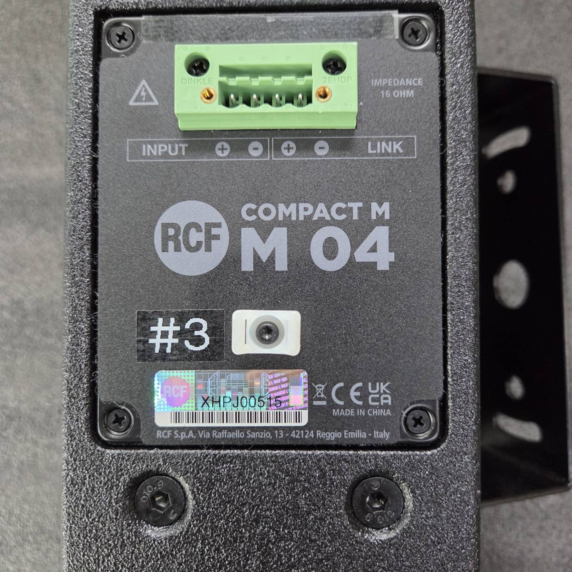RCF-COMPACT M04-1