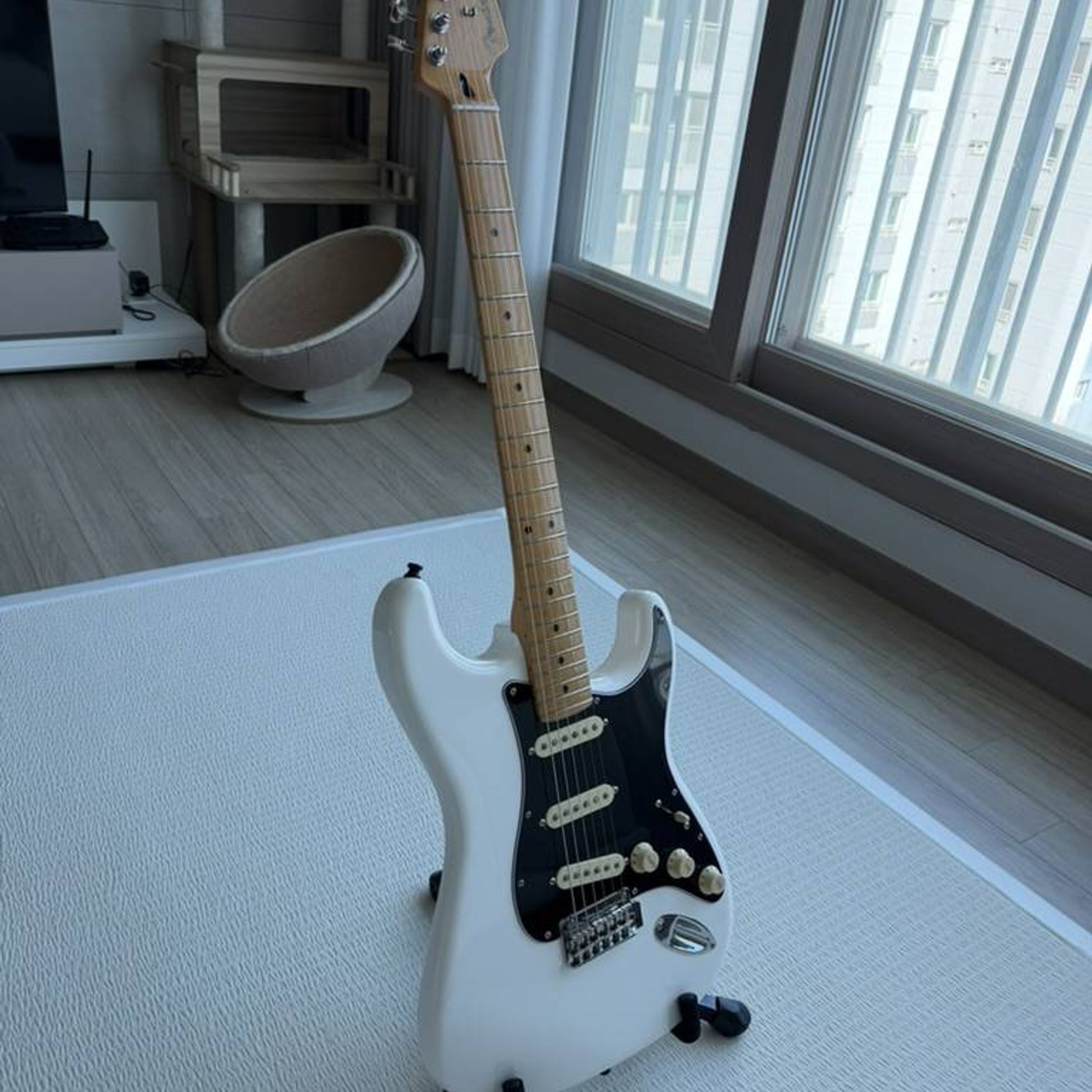 Fender-Player II Stratocaster-3