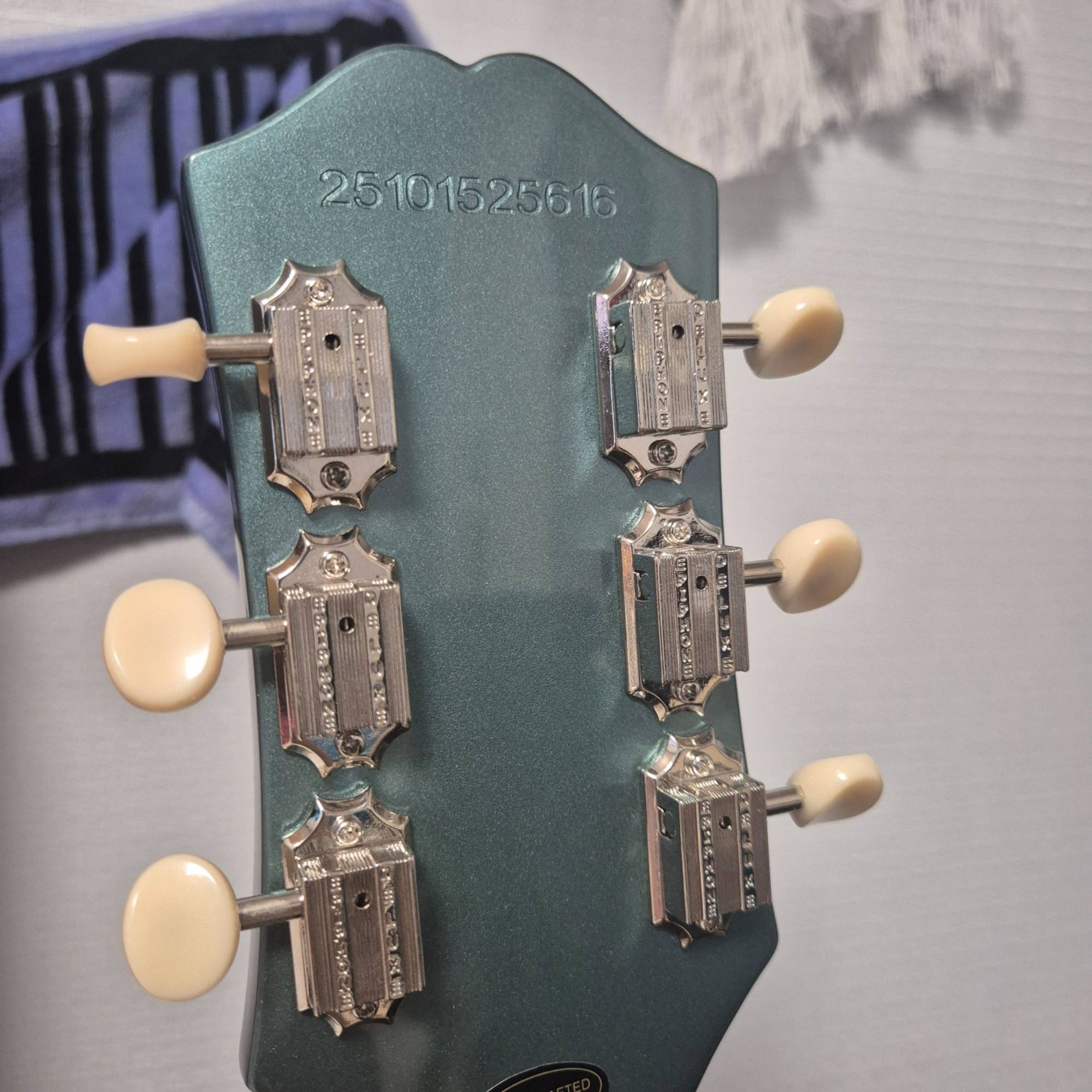 Epiphone-Les Paul Junior-7