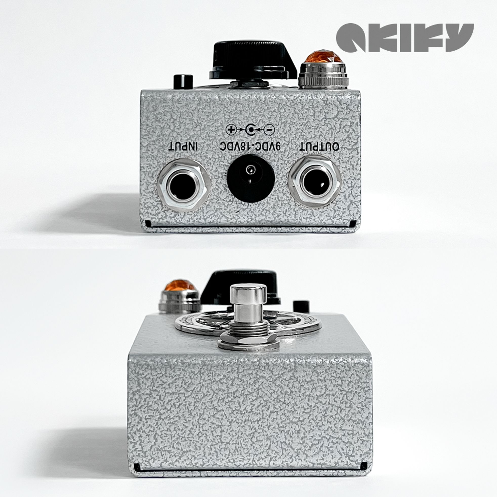 Fulltone Custom Shop-CS-Ranger-5