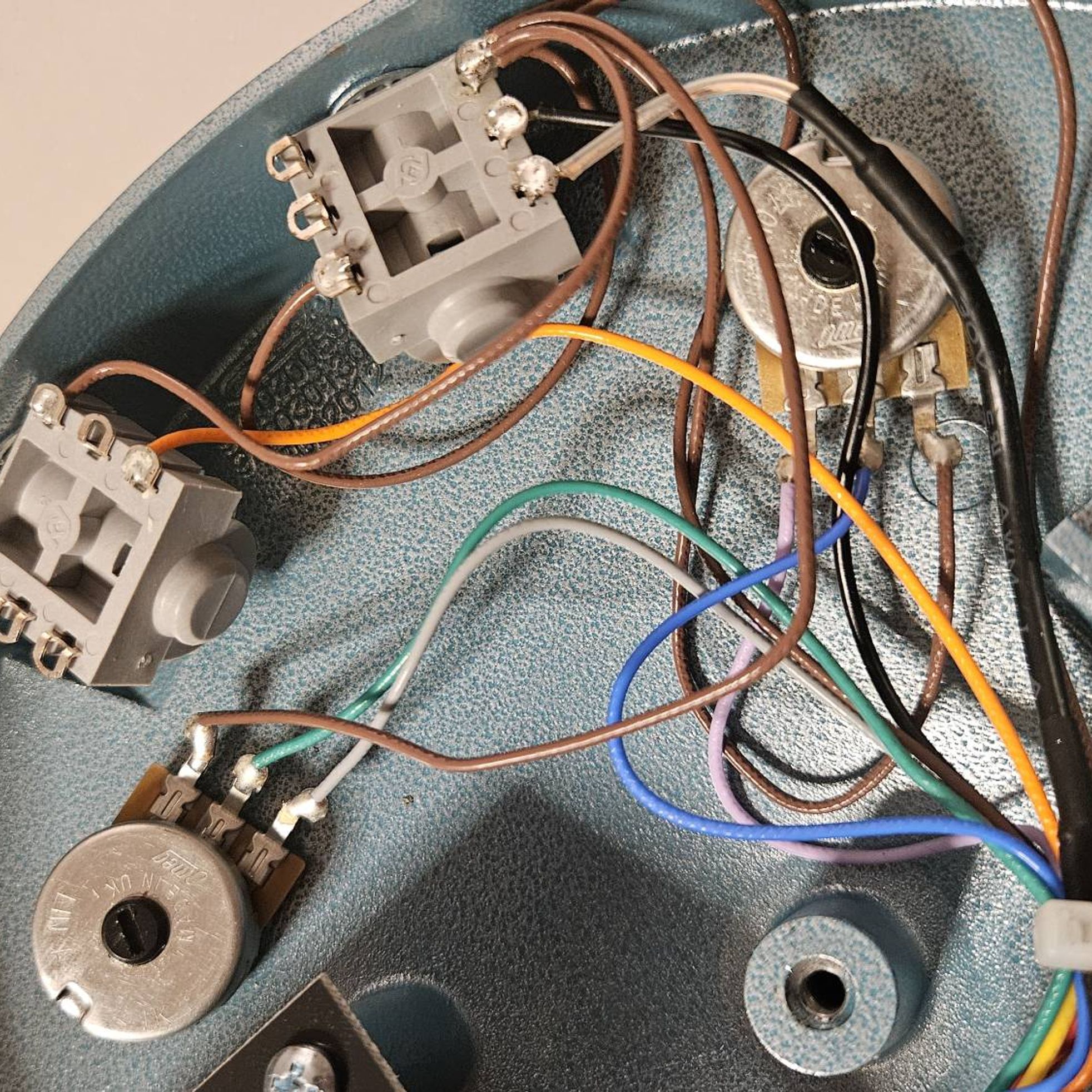 Dunlop-Jimi Hendrix Fuzz Face-6