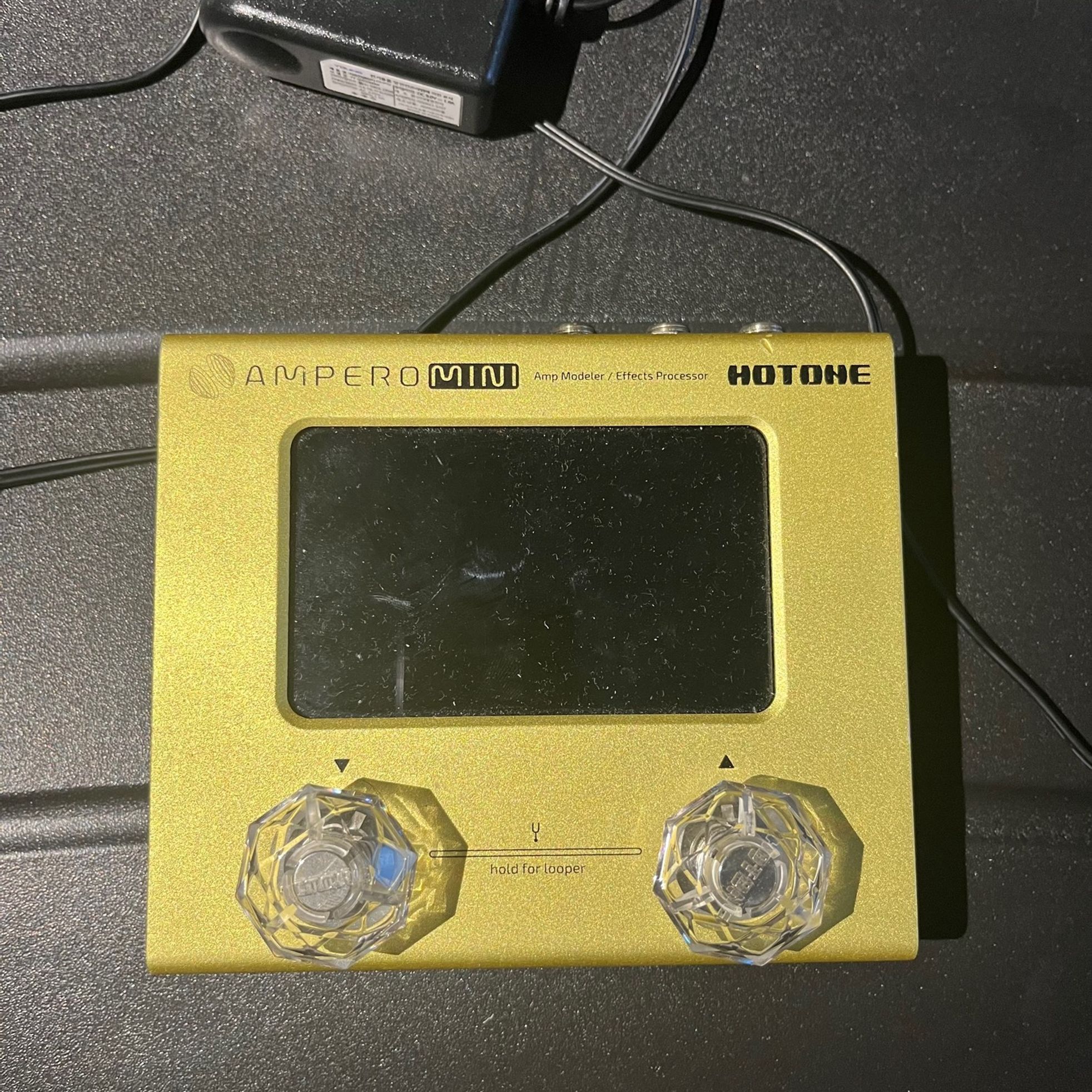Hotone-Ampero Mini-1