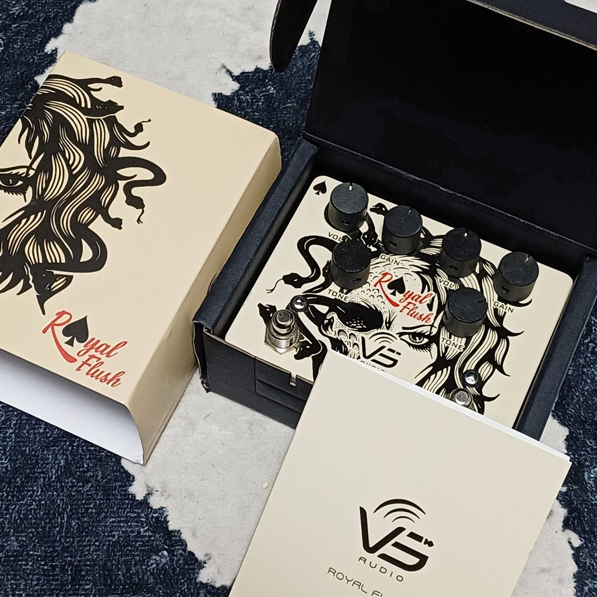 VS Audio-Royal Flush-4