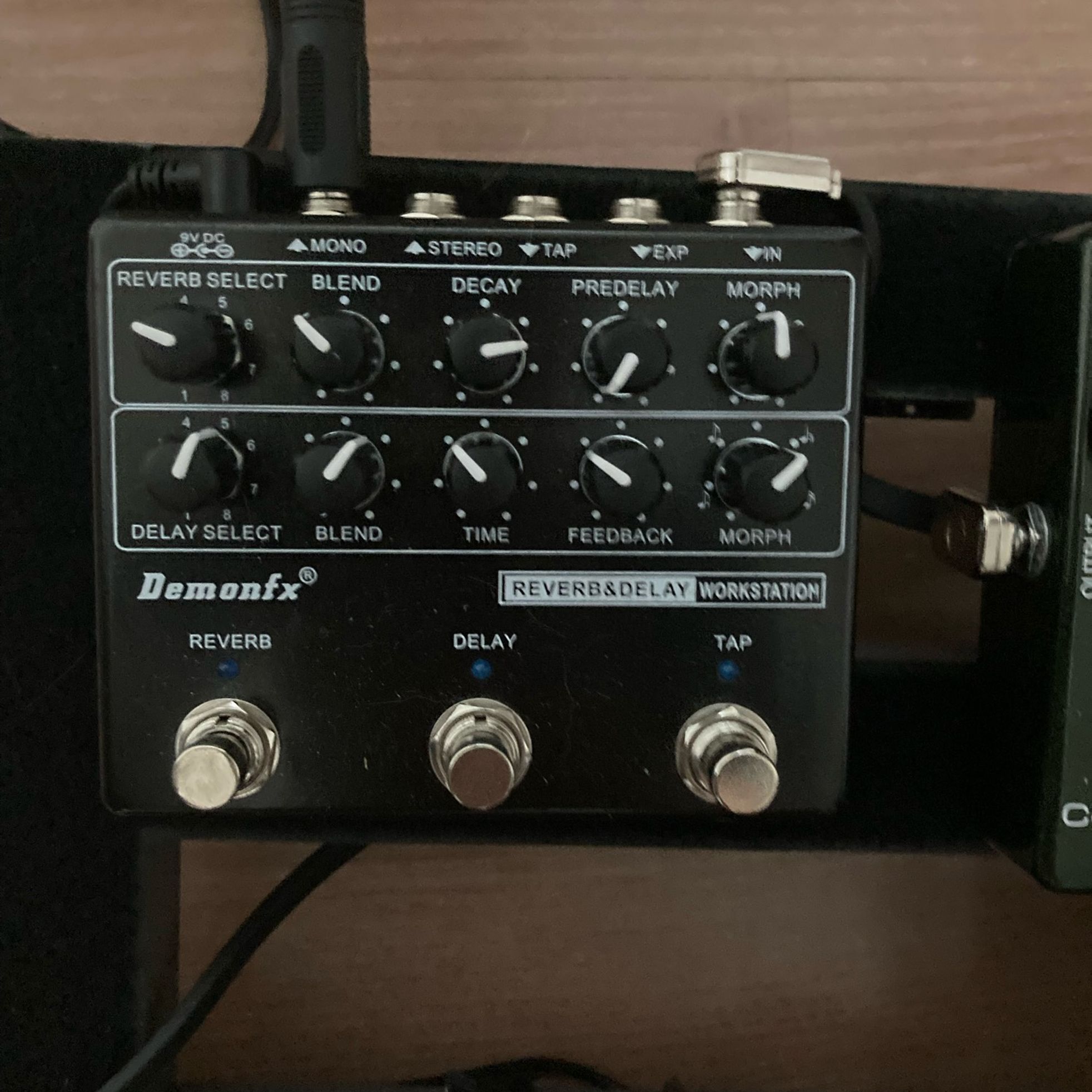 DemonFX-Dual Mod Workstation-1