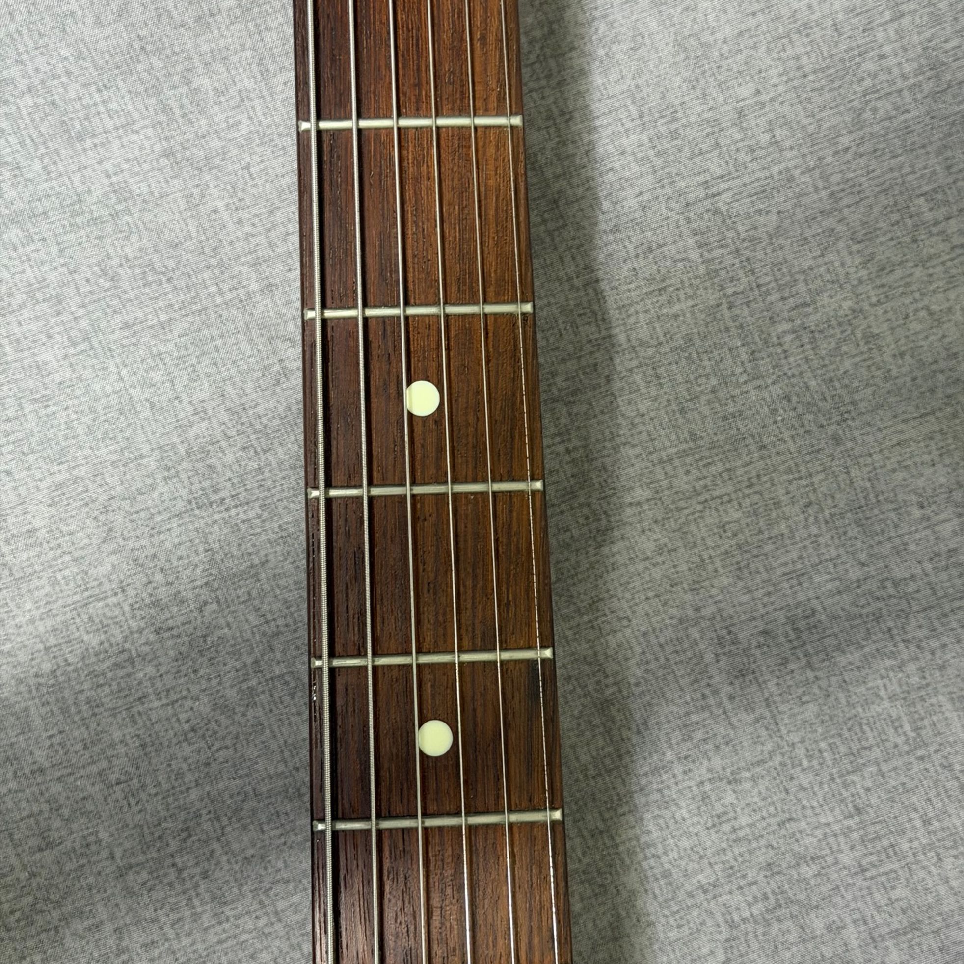 Fender-MIJ Hybrid II Telecaster-4