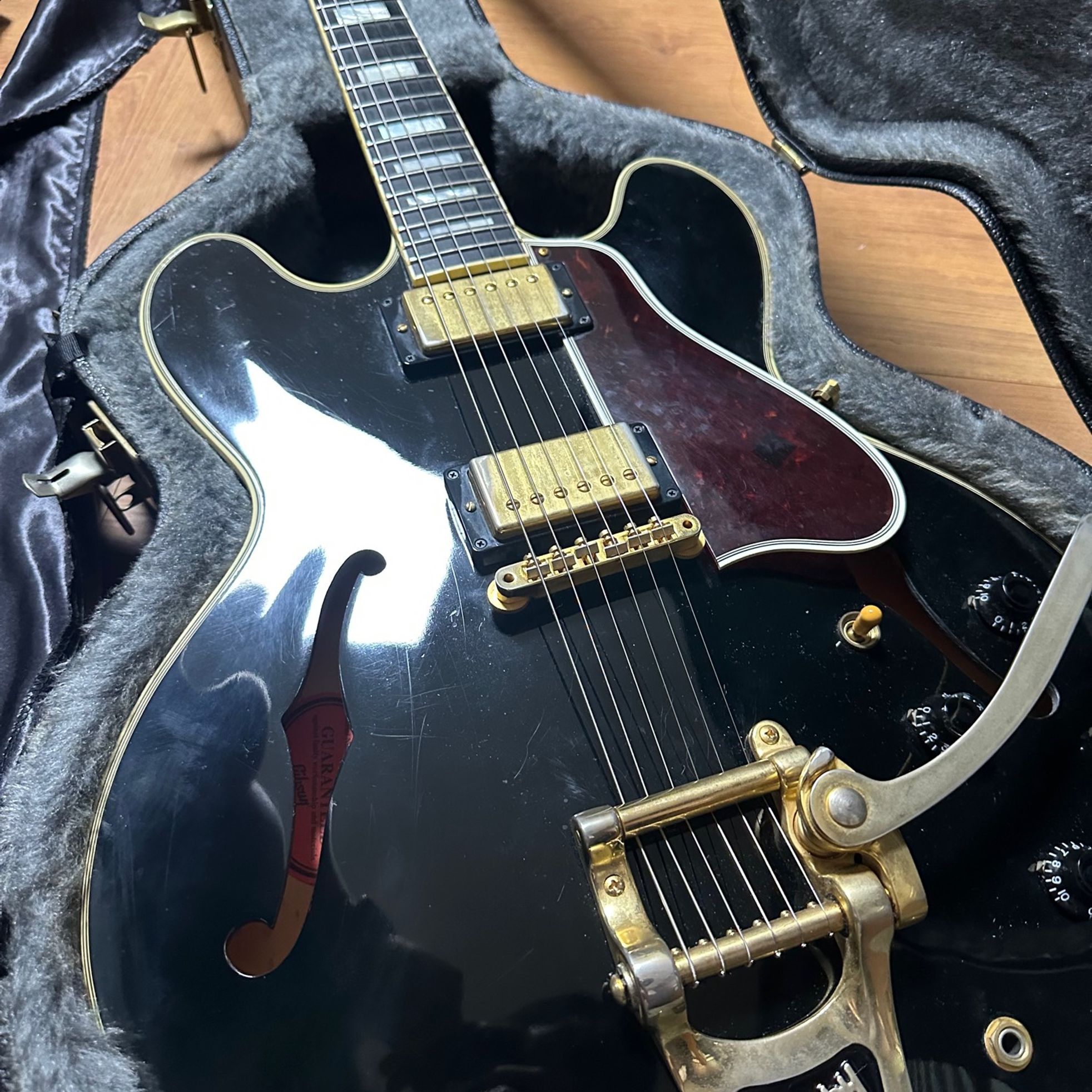 Gibson-Custom Shop ES-355-3