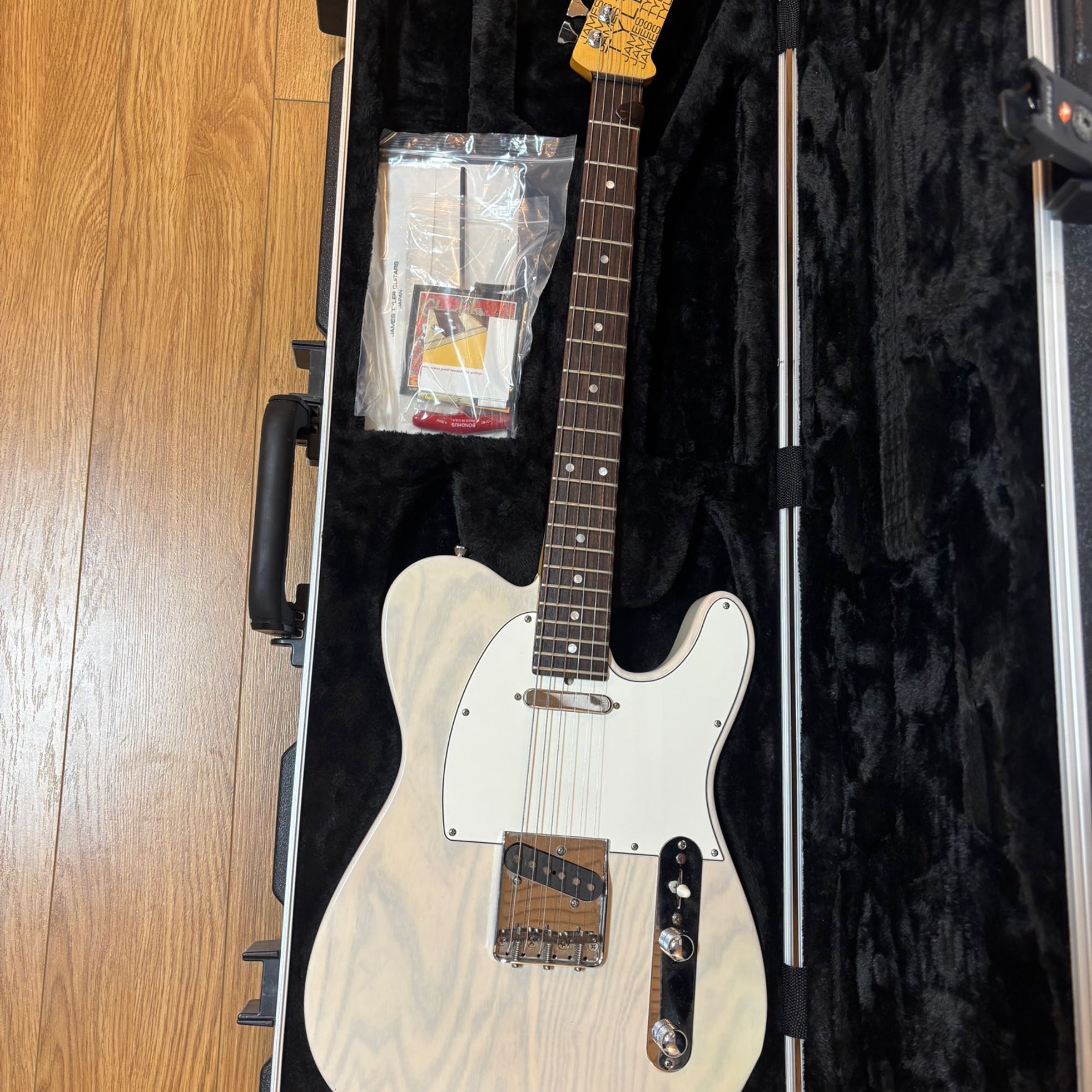 James Tyler Guitars--2