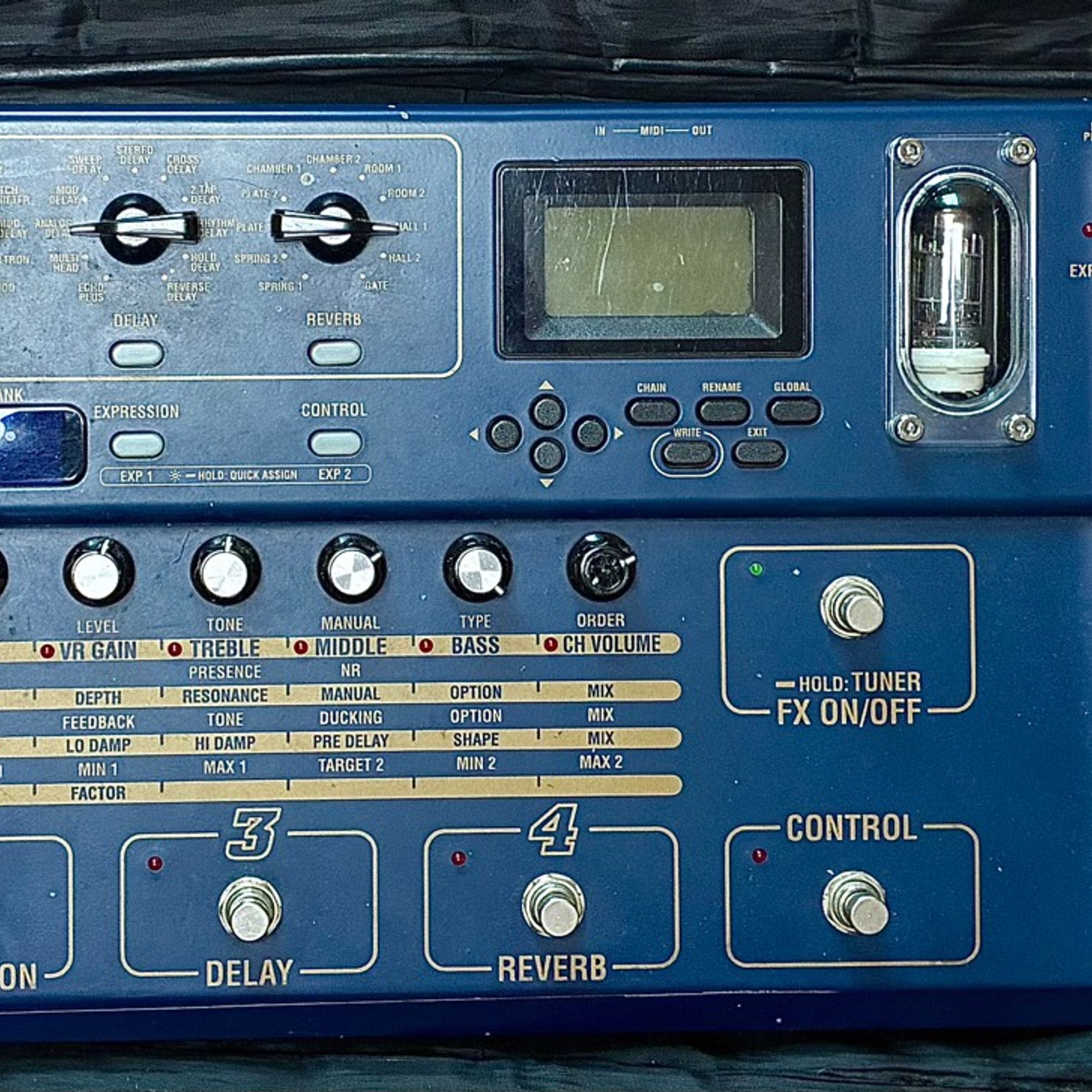 Vox-ToneLab SE-2