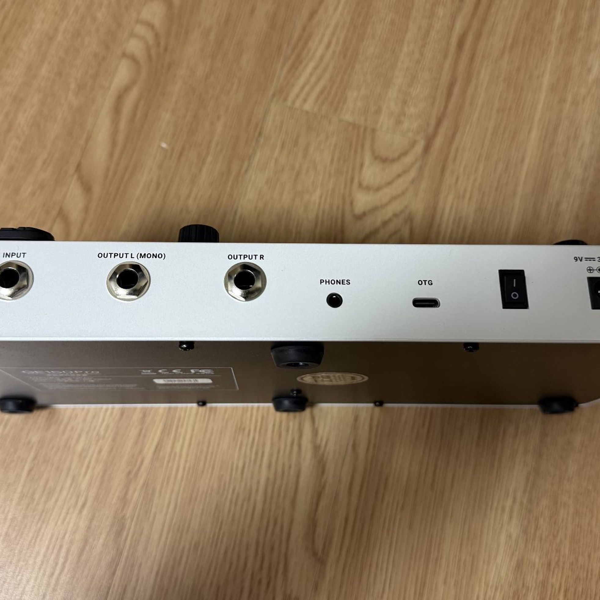 Mooer-GE150 Pro-2