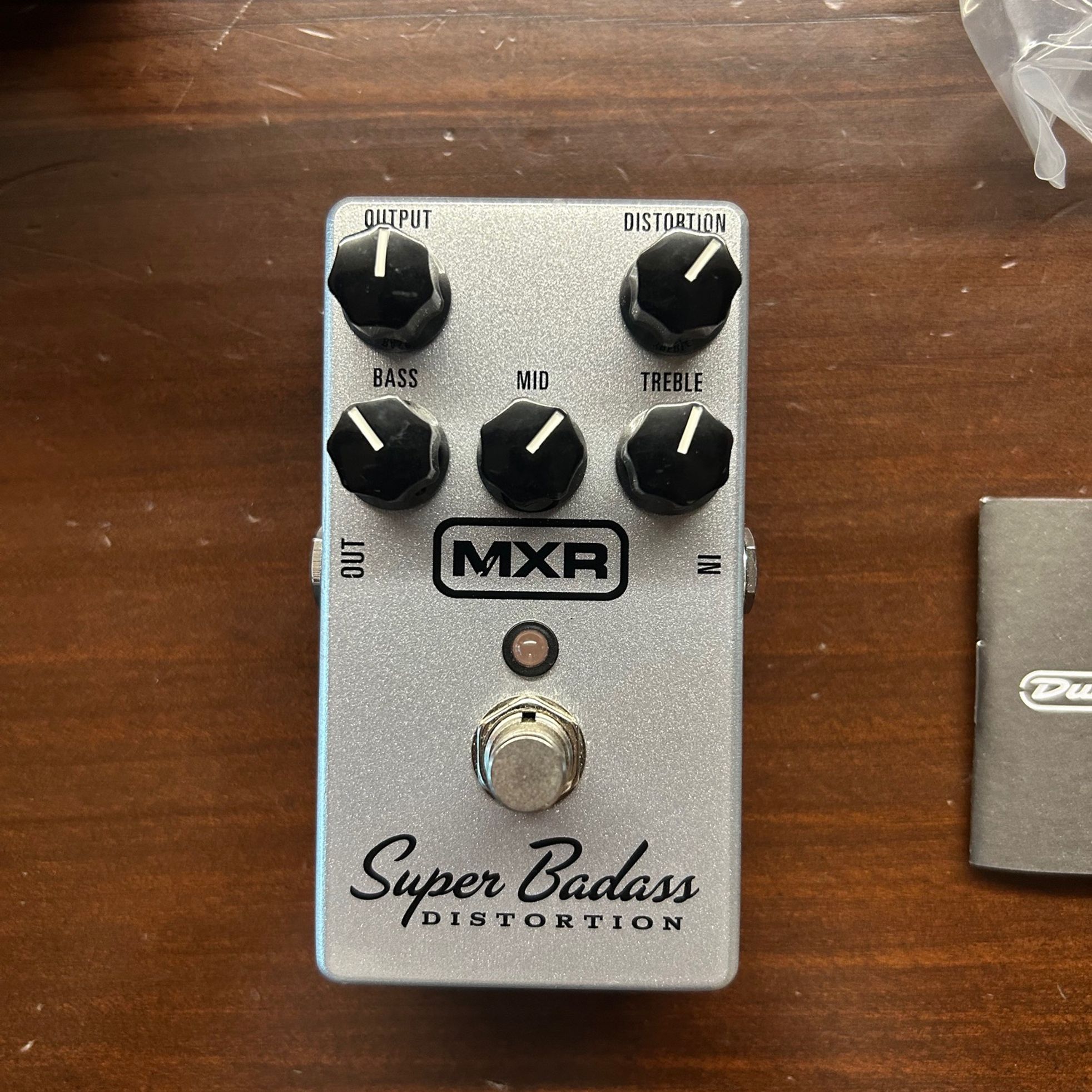 MXR-Super Badass Distortion-2