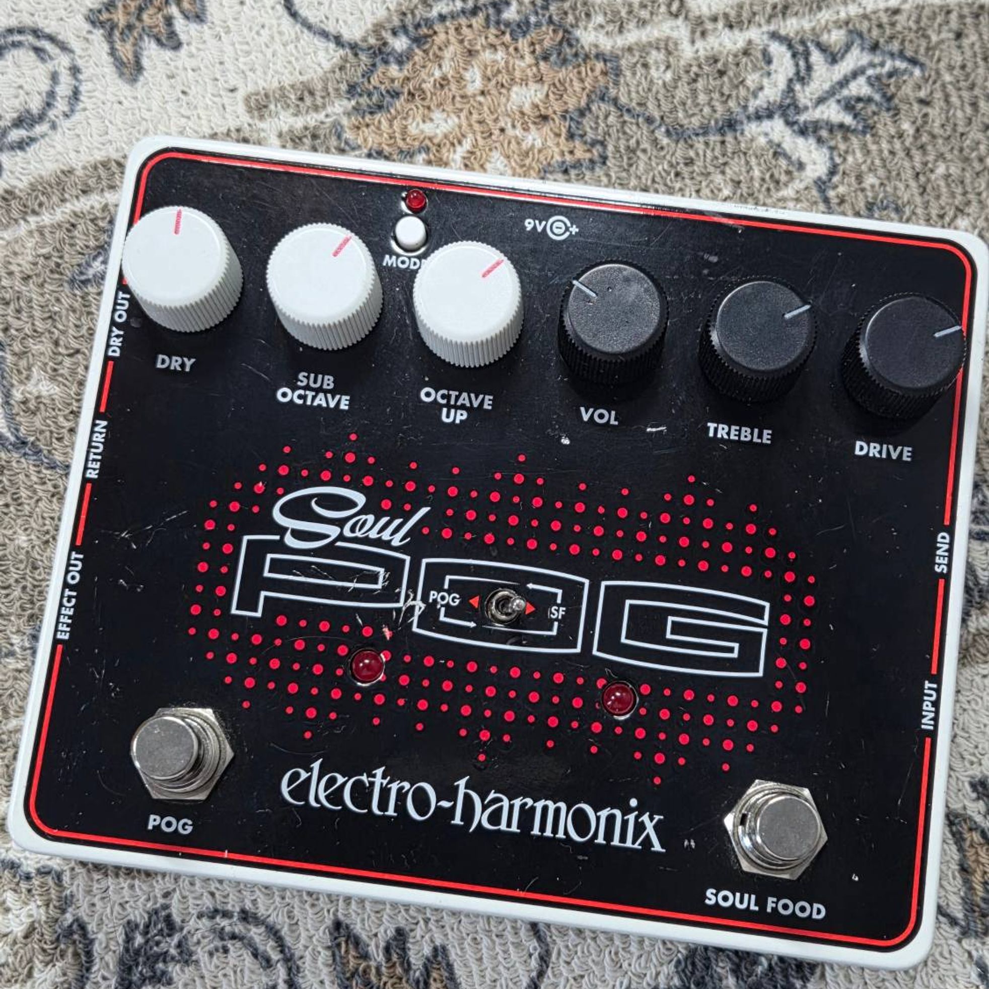 Electro-Harmonix-Soul Pog-1