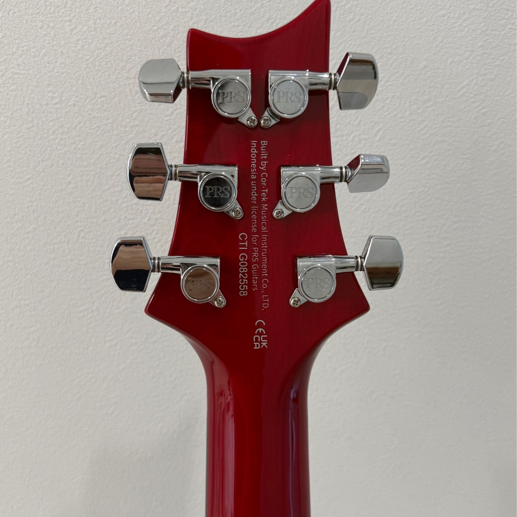 PRS Guitars-SE Custom 24-7