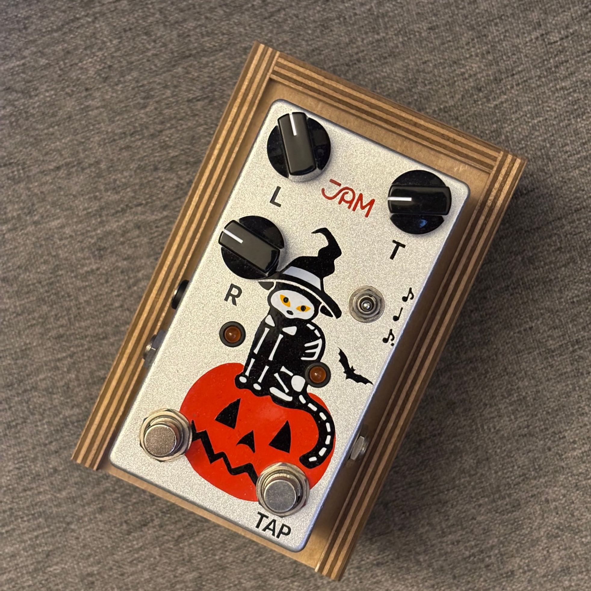 Jam Pedals-Delay Llama mk3-1