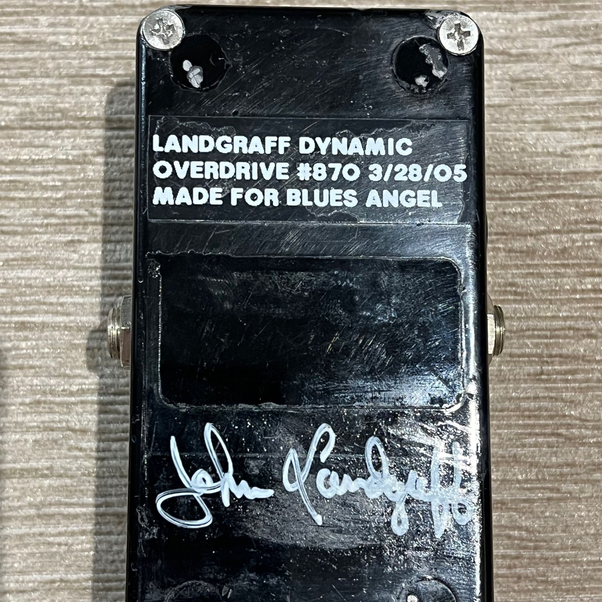 Landgraff-DOD-5