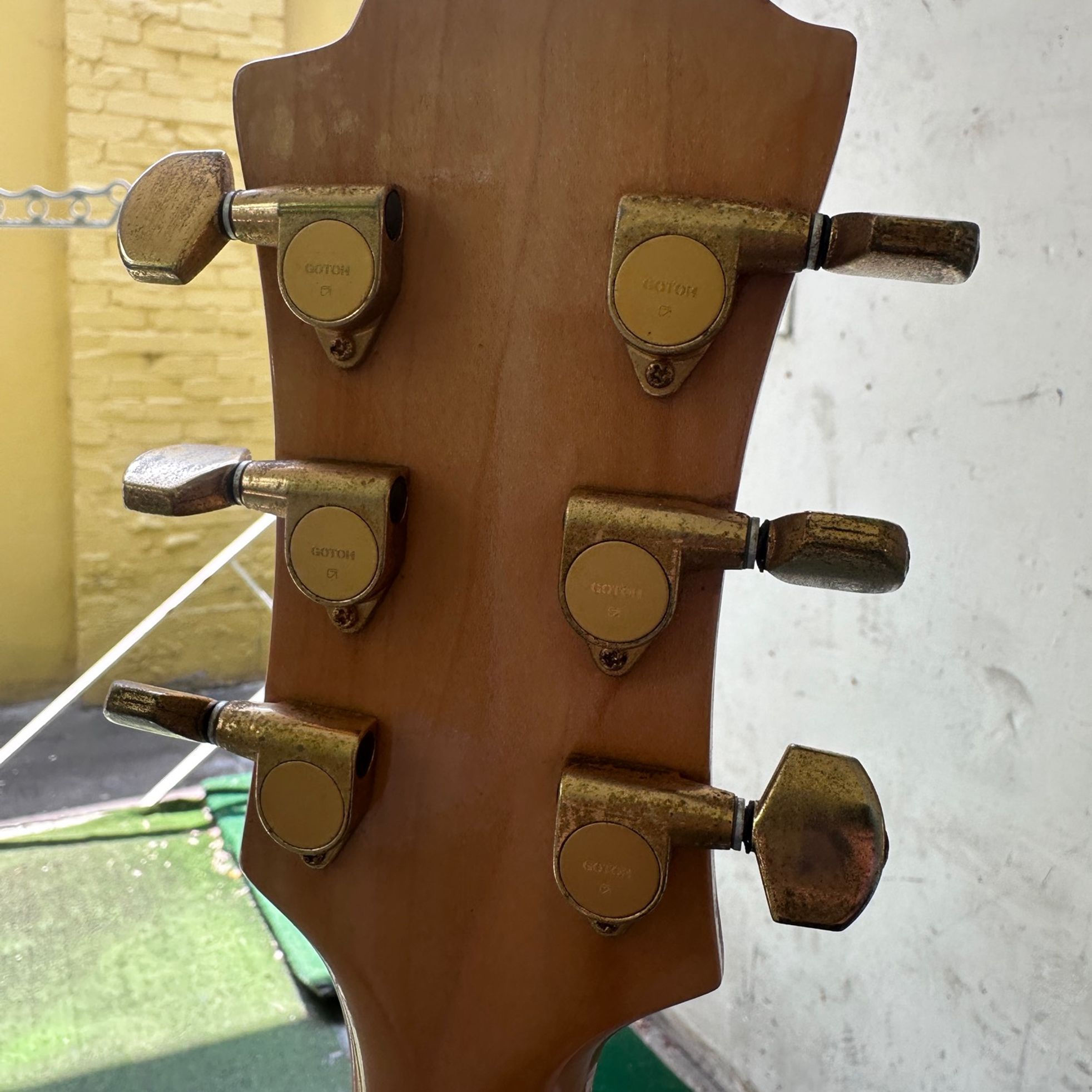Fernandes-Mockingbird MG-80X-7