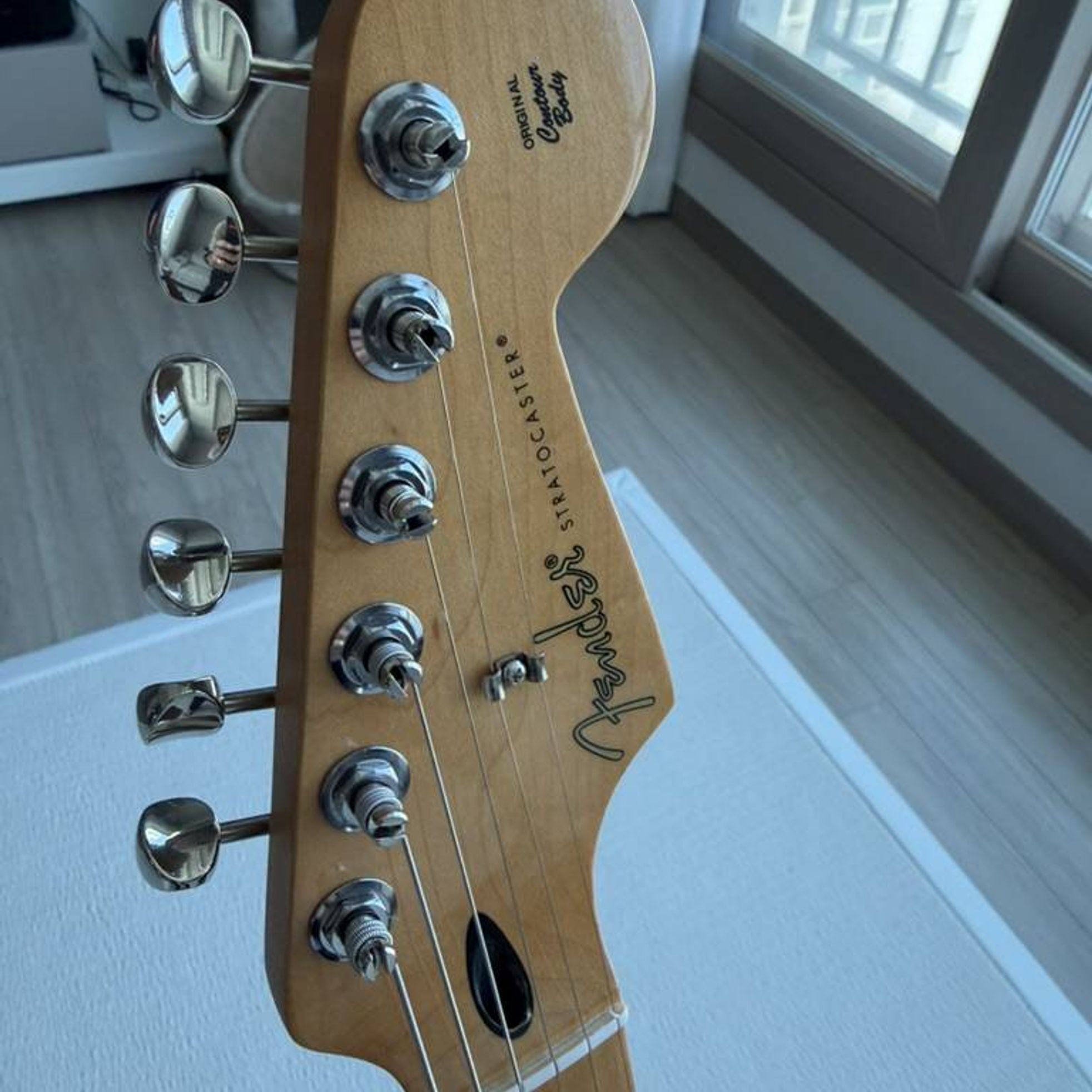 Fender-Player II Stratocaster-4