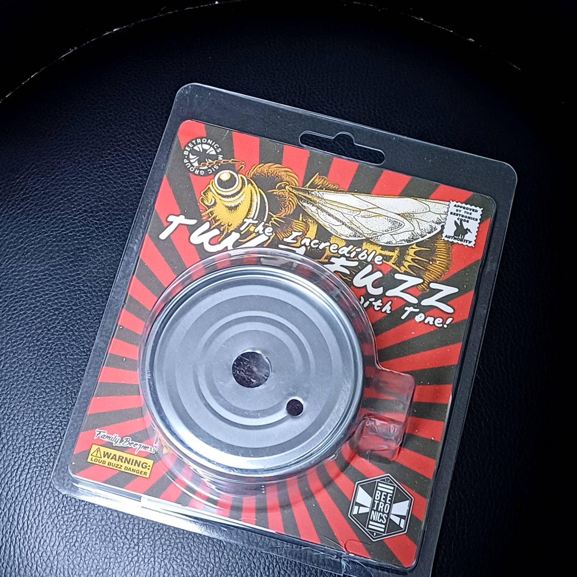 Beetronics-Tuna Fuzz-2