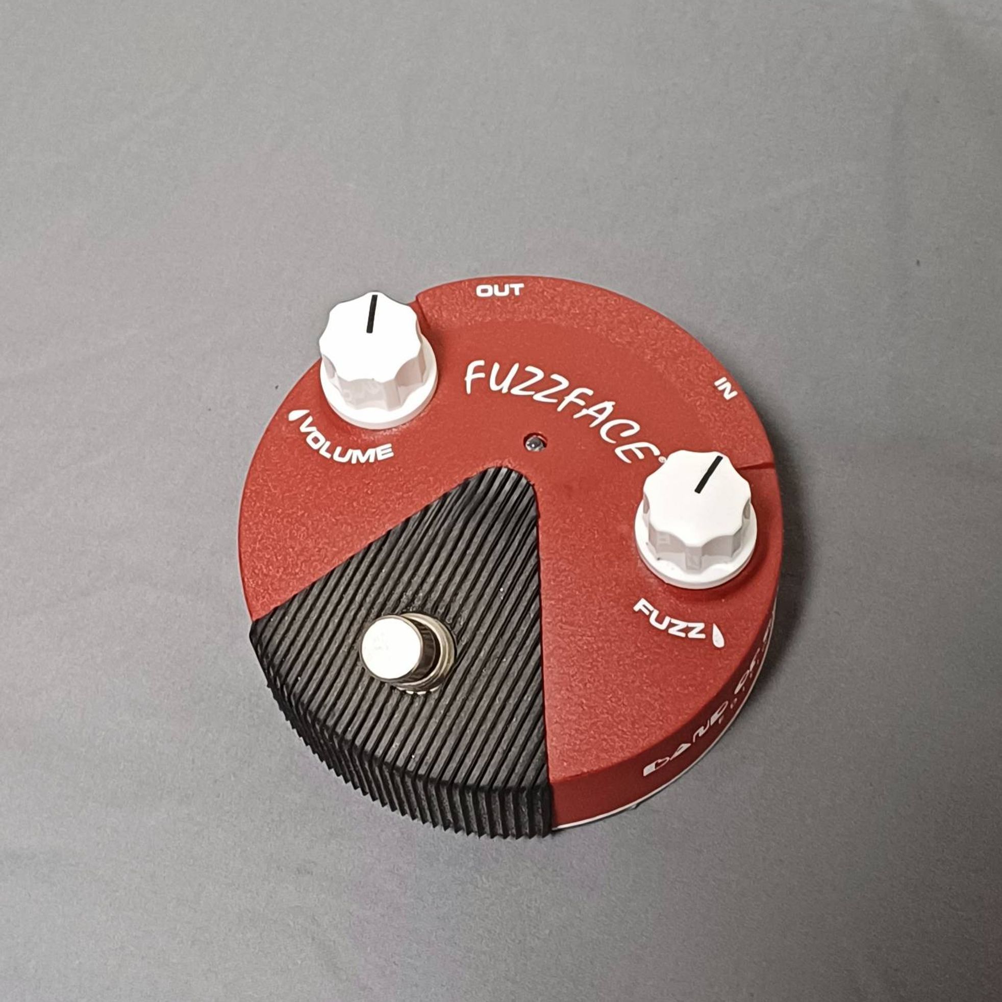 Dunlop-Band of Gypsys Fuzz Face-1