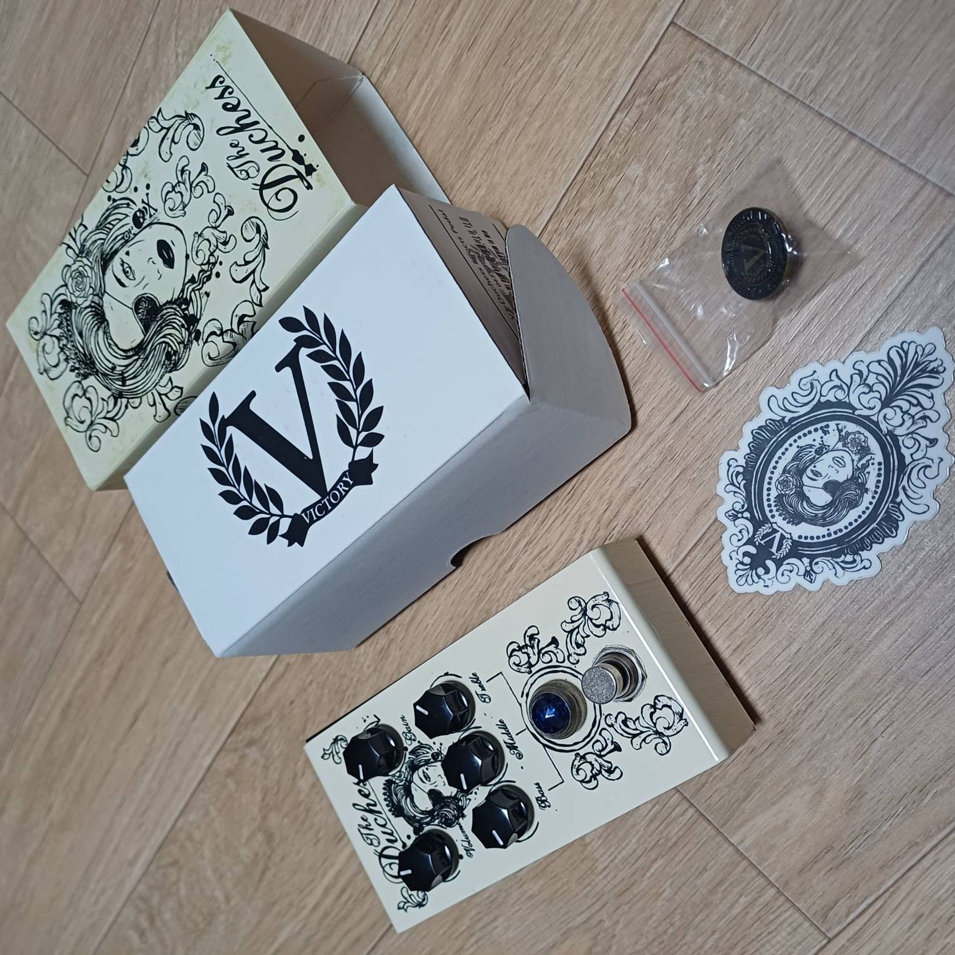 Victory Amps-V1 The Duchess-5