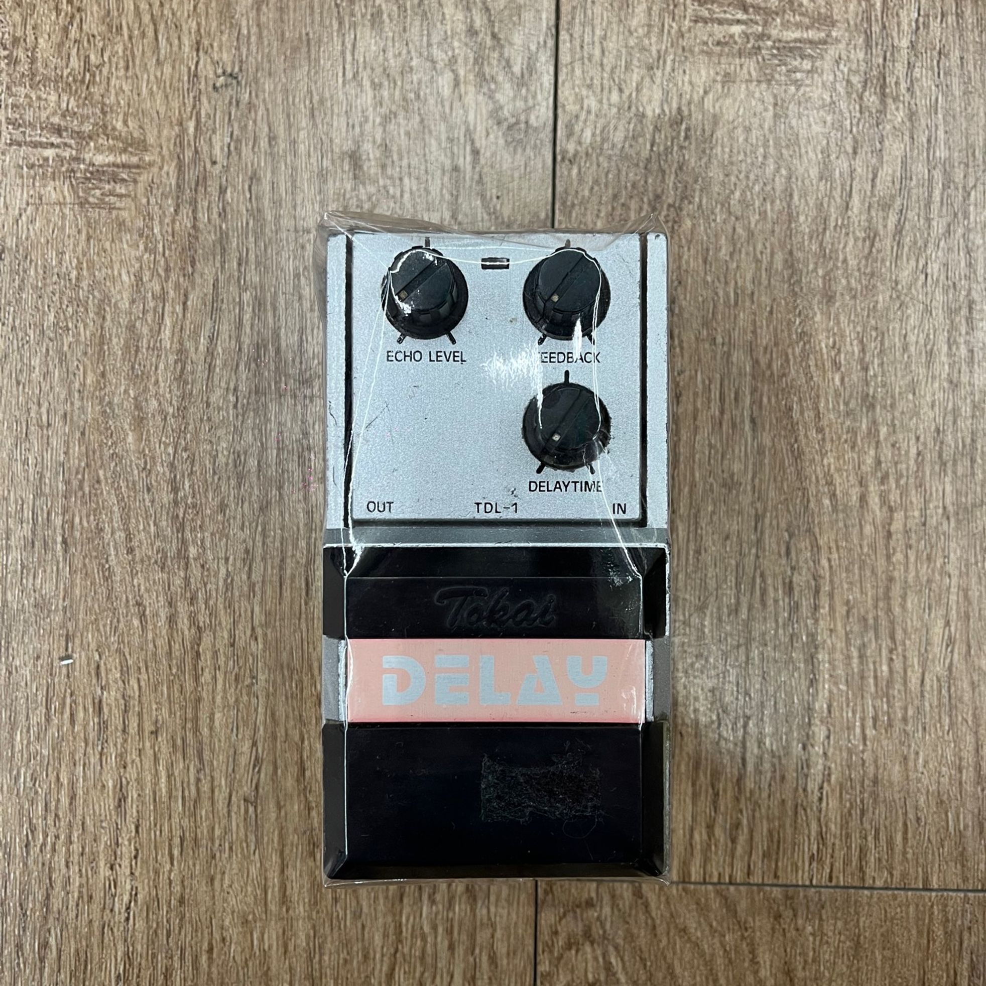 Tokai-TDL-1 Analog Delay-1