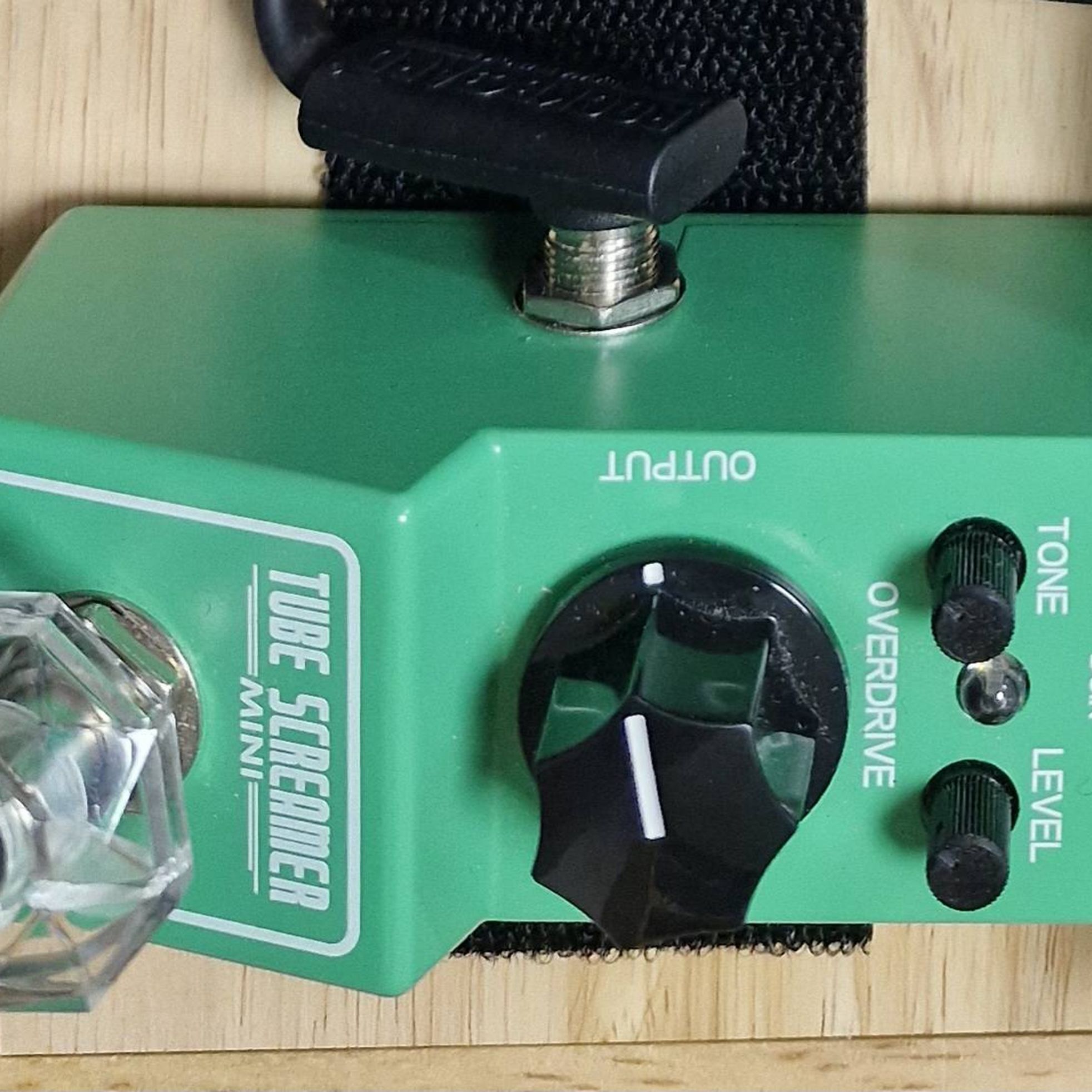 Ibanez-Tube Screamer Mini-1