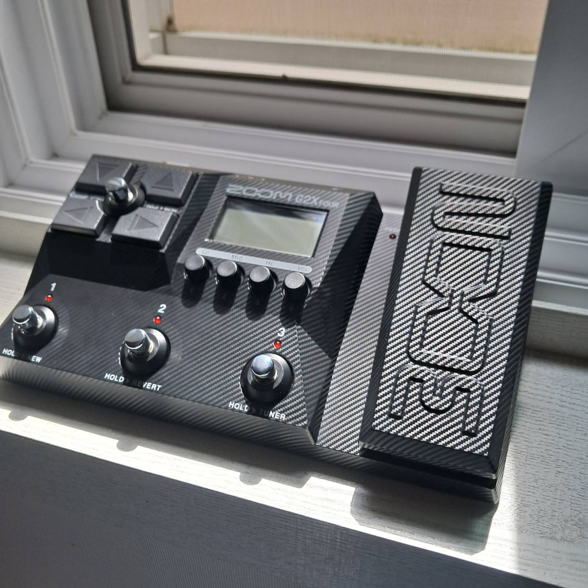 Zoom-G2x Four-1