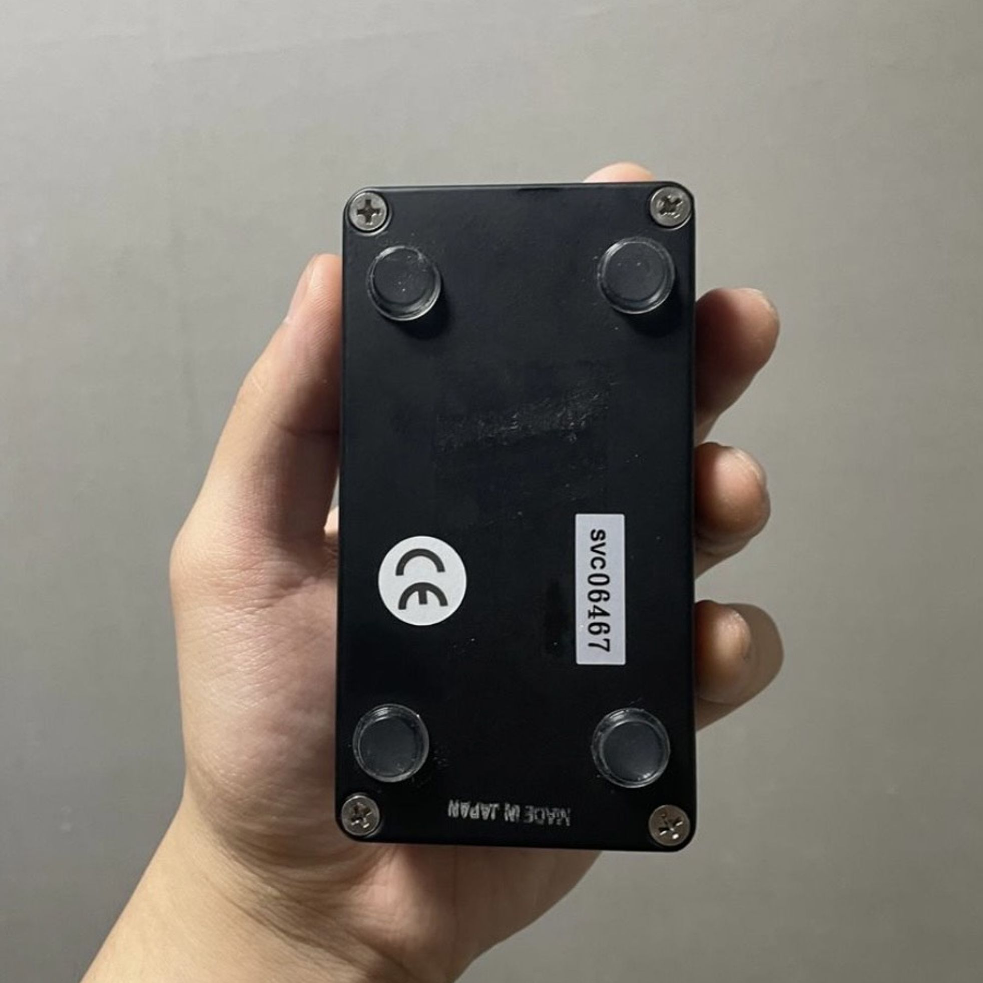 E.W.S. Japan-Subtle Volume Control-4