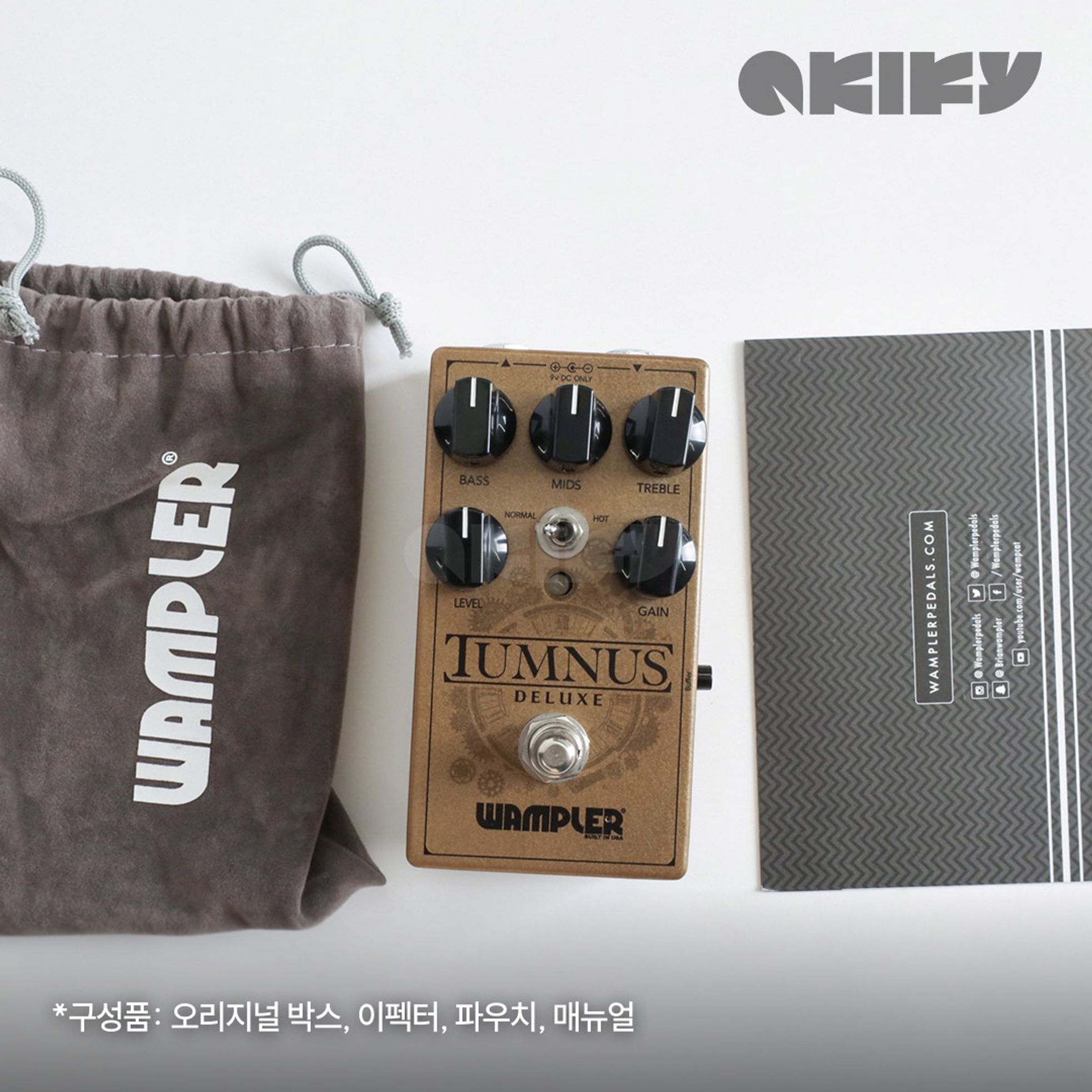 Wampler-Tumnus Deluxe-9