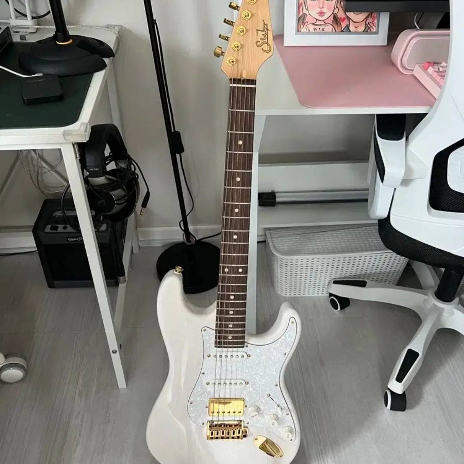 Suhr-Classic S-1