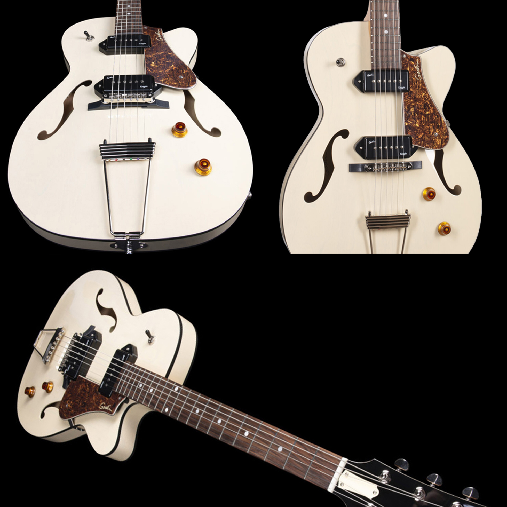 Godin-5th Avenue TL Kingpin P90-4