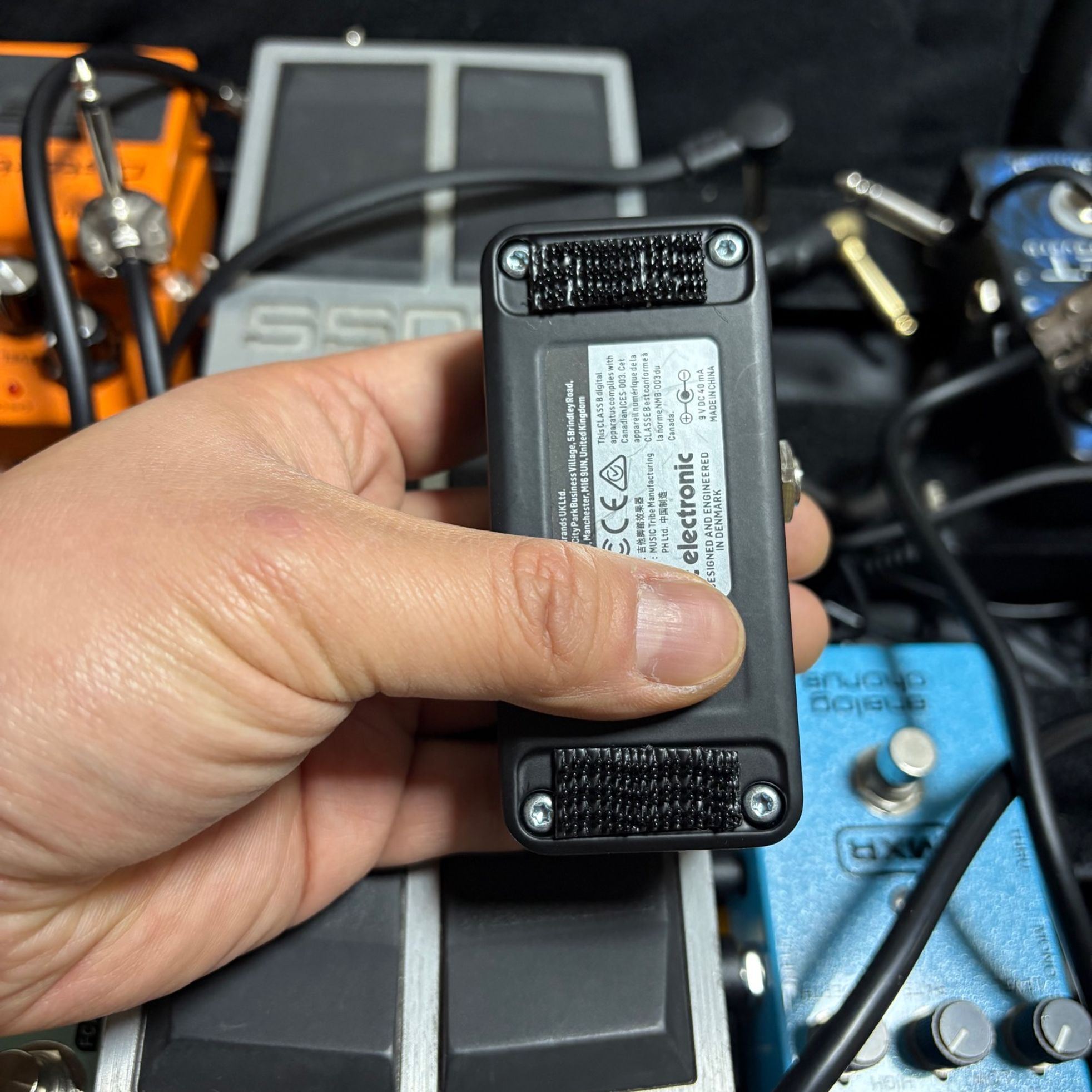 TC Electronic-Polytune 3 Mini Noir-2