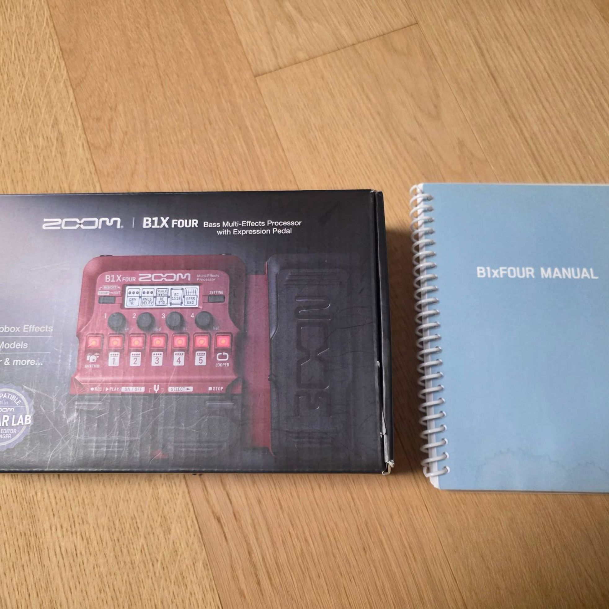 Zoom-B1x Four-1