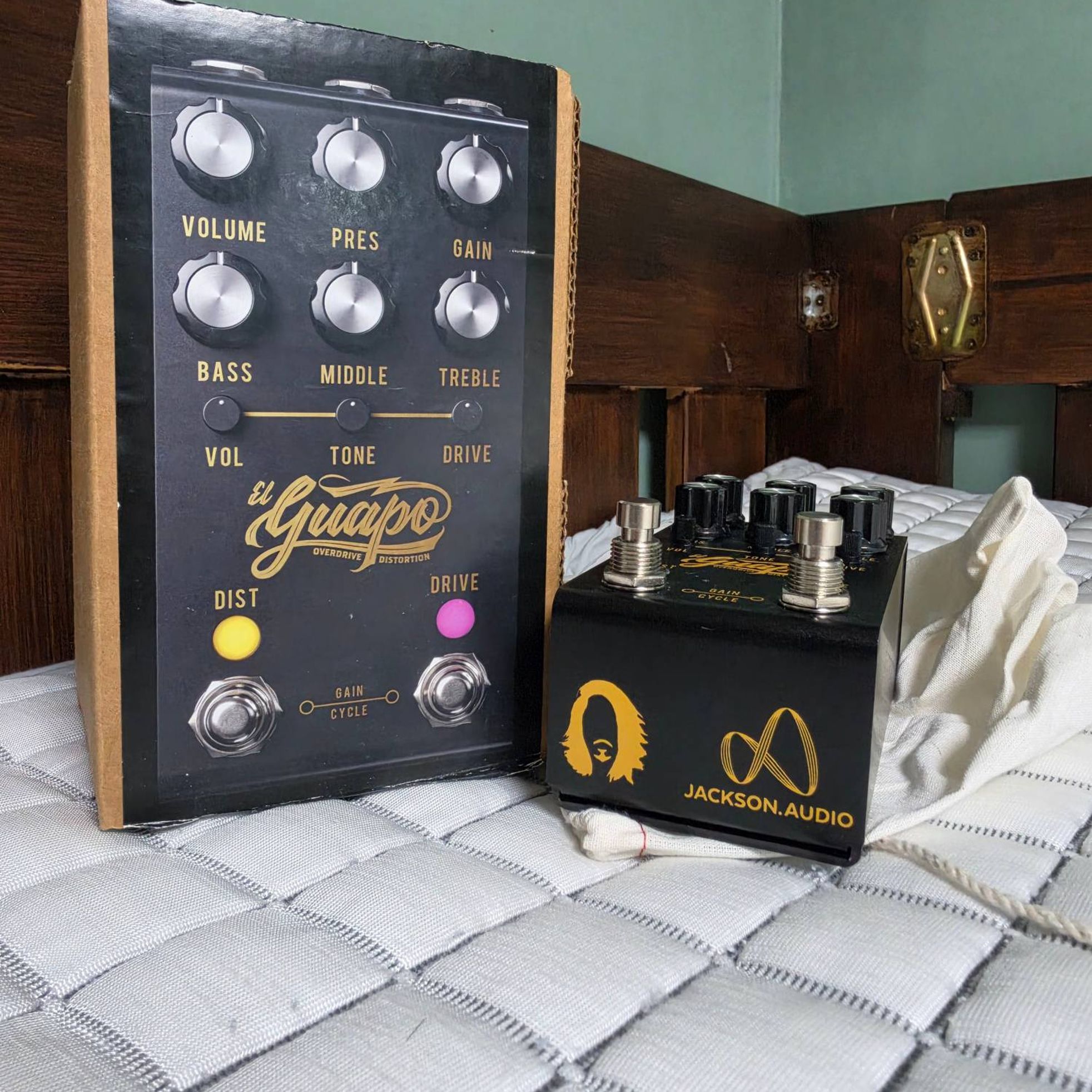 Jackson Audio-El Guapo-2