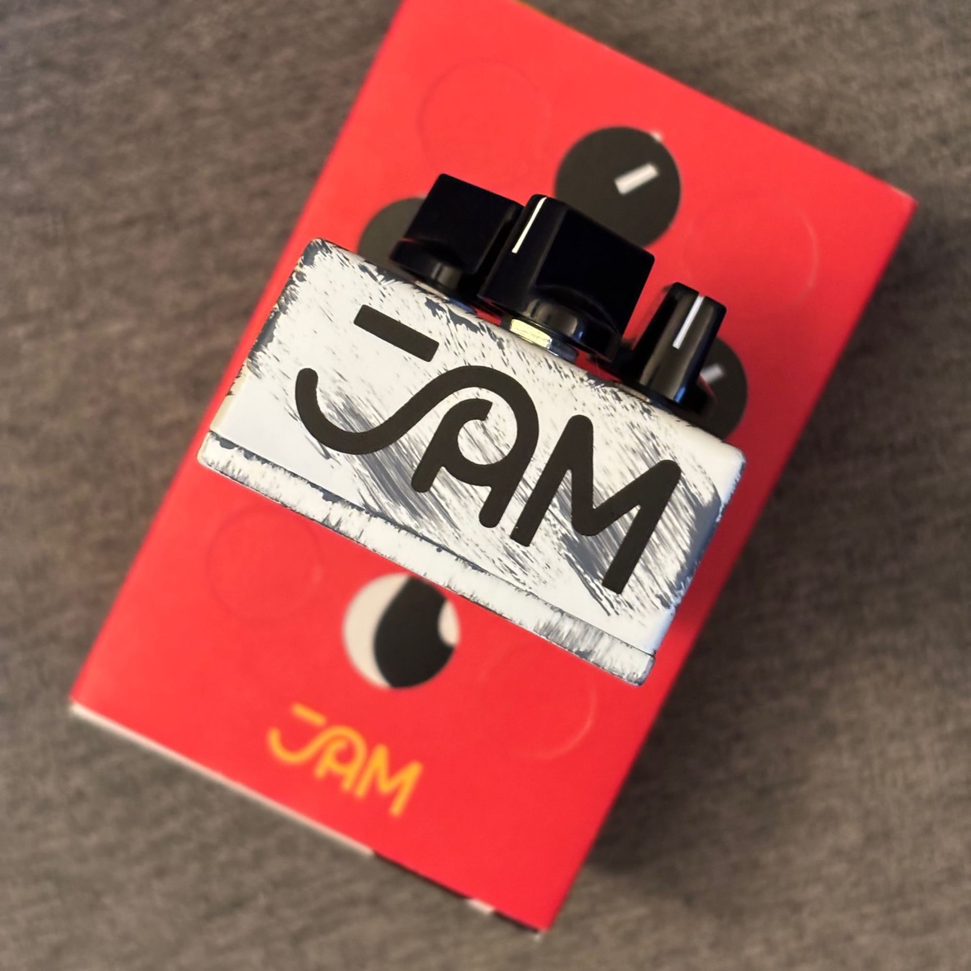 Jam Pedals-Rattler mk3-5
