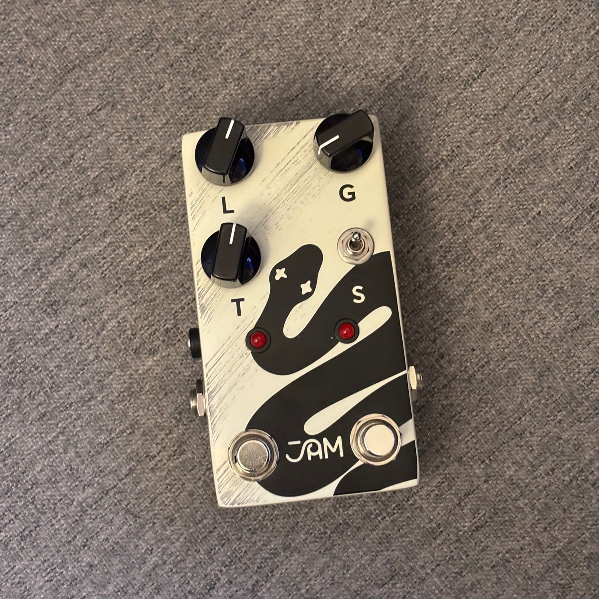 Jam Pedals-Rattler mk4-1