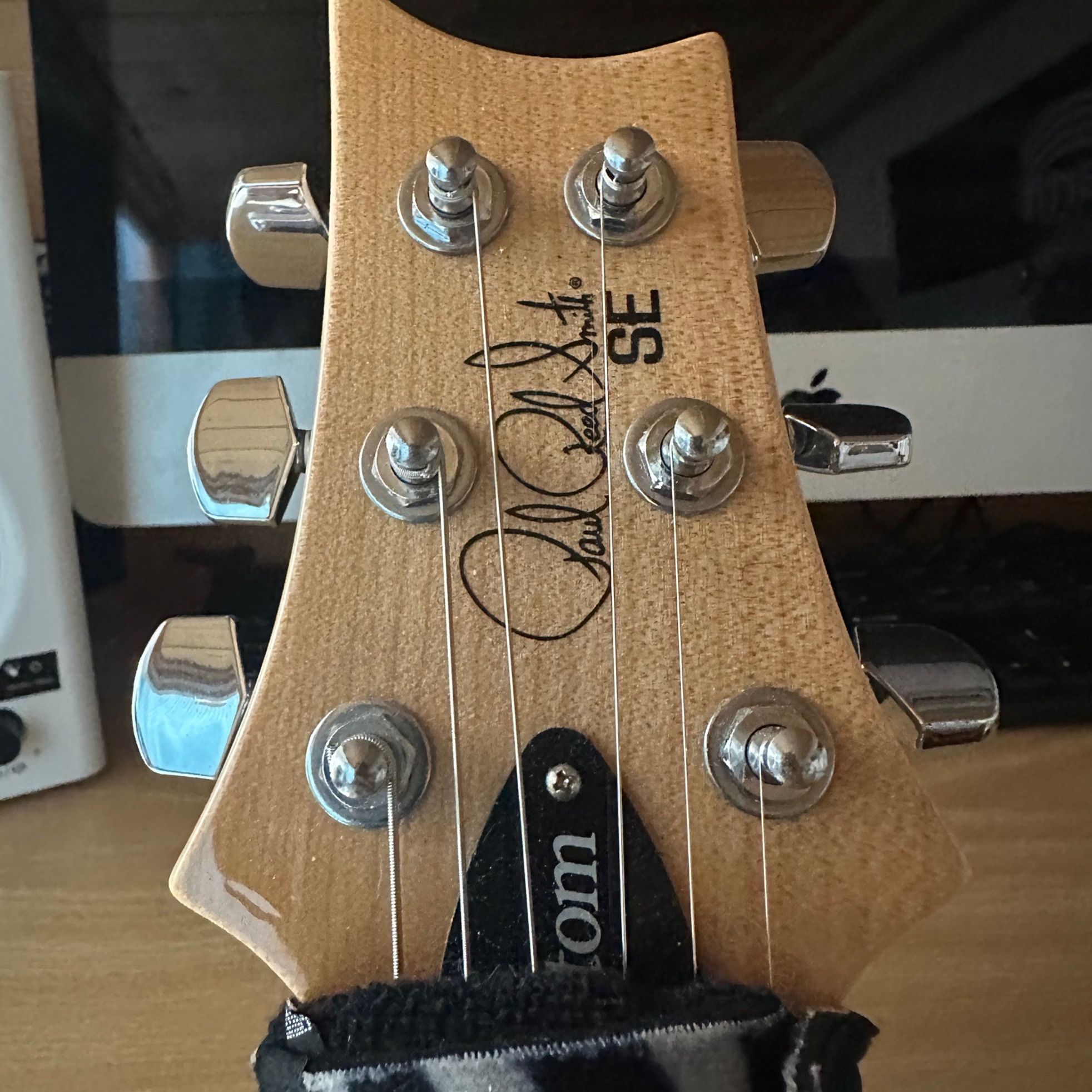 PRS Guitars-SE Custom 24-5