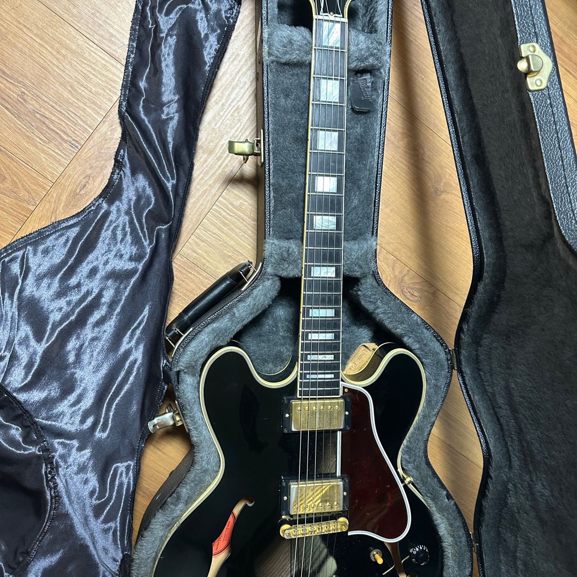 Gibson-Custom Shop ES-355-1