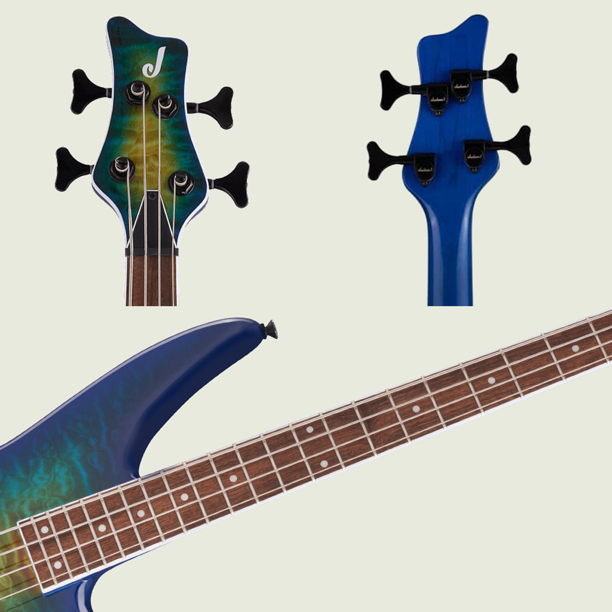 Jackson-X Series Spectra SBXQ IV-4